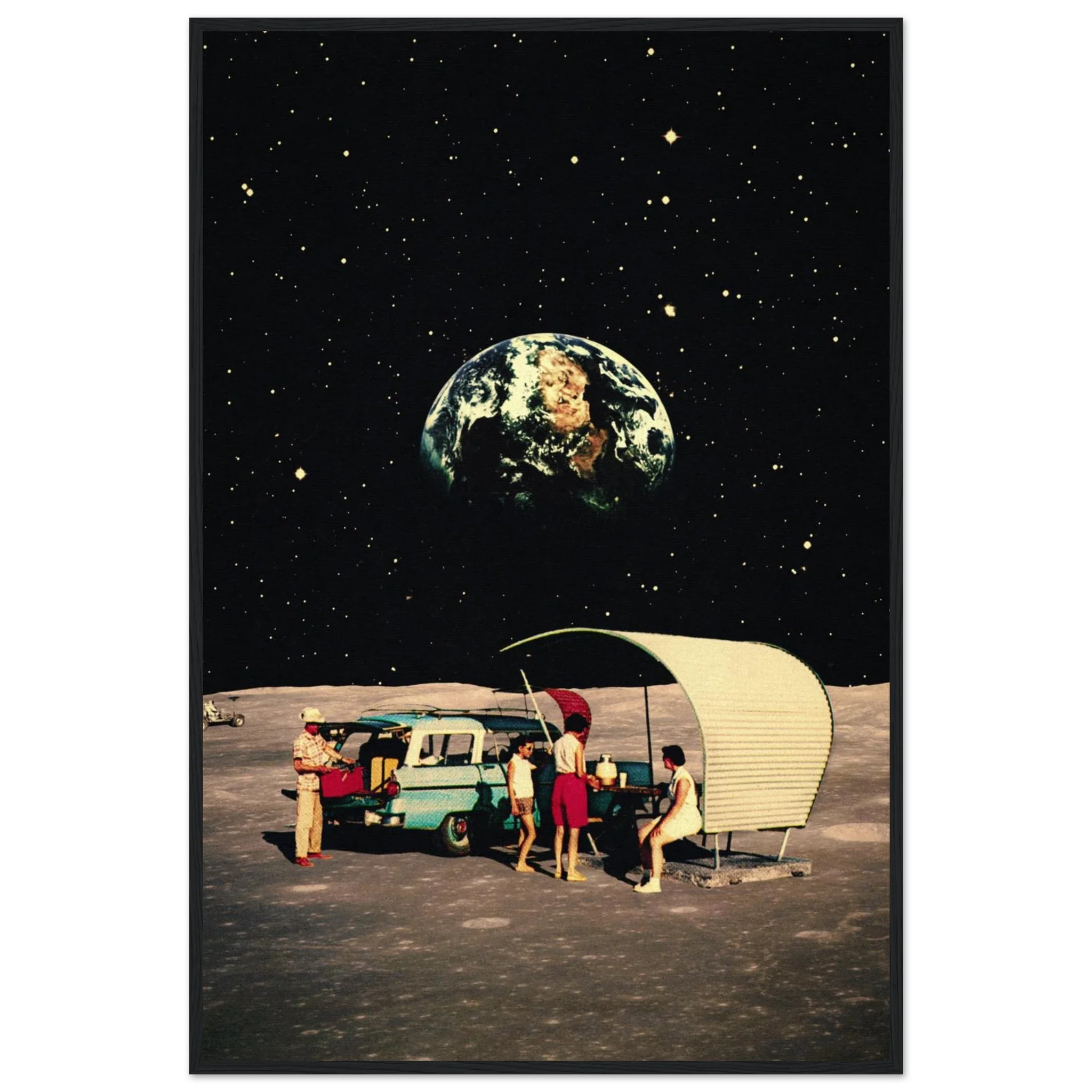 Lunar Picnic