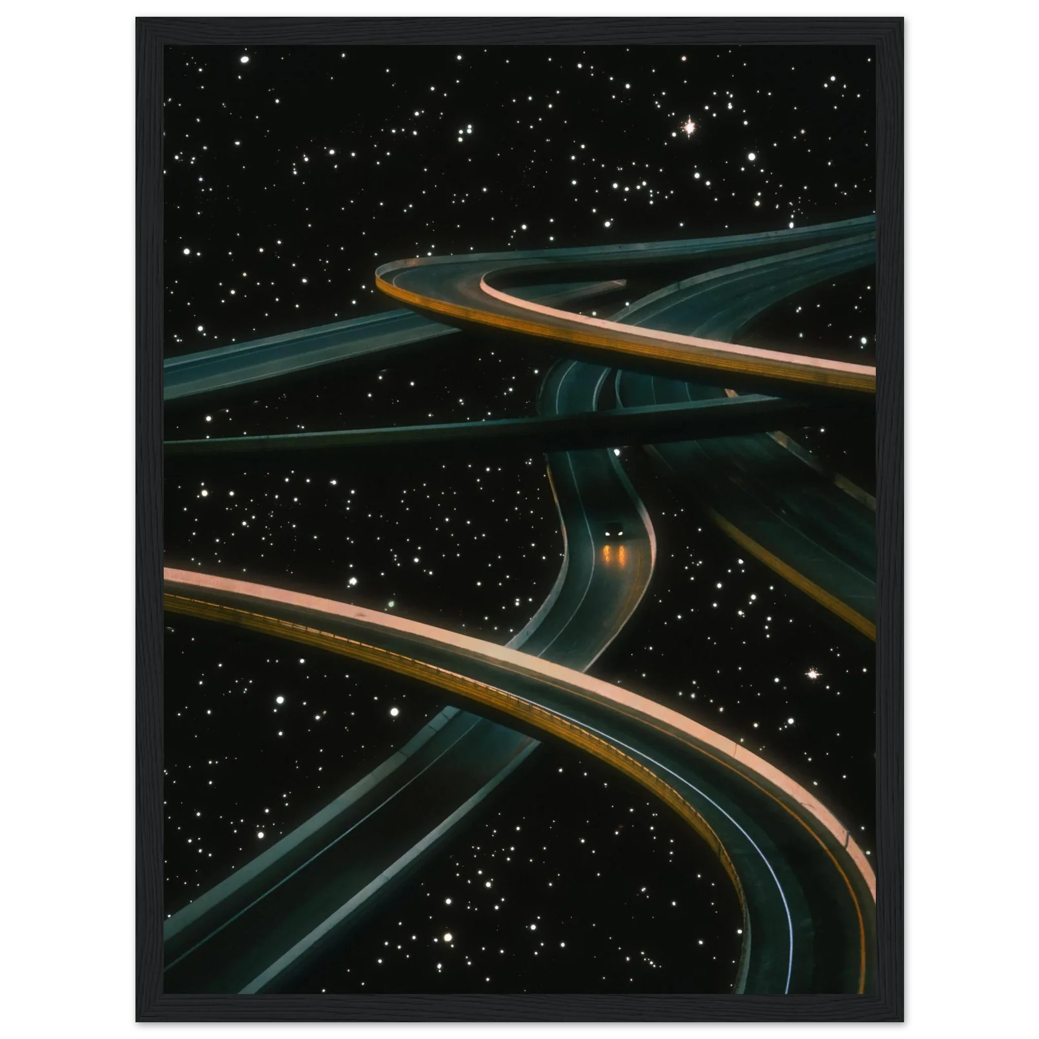 Driving Alone, Thinking of You