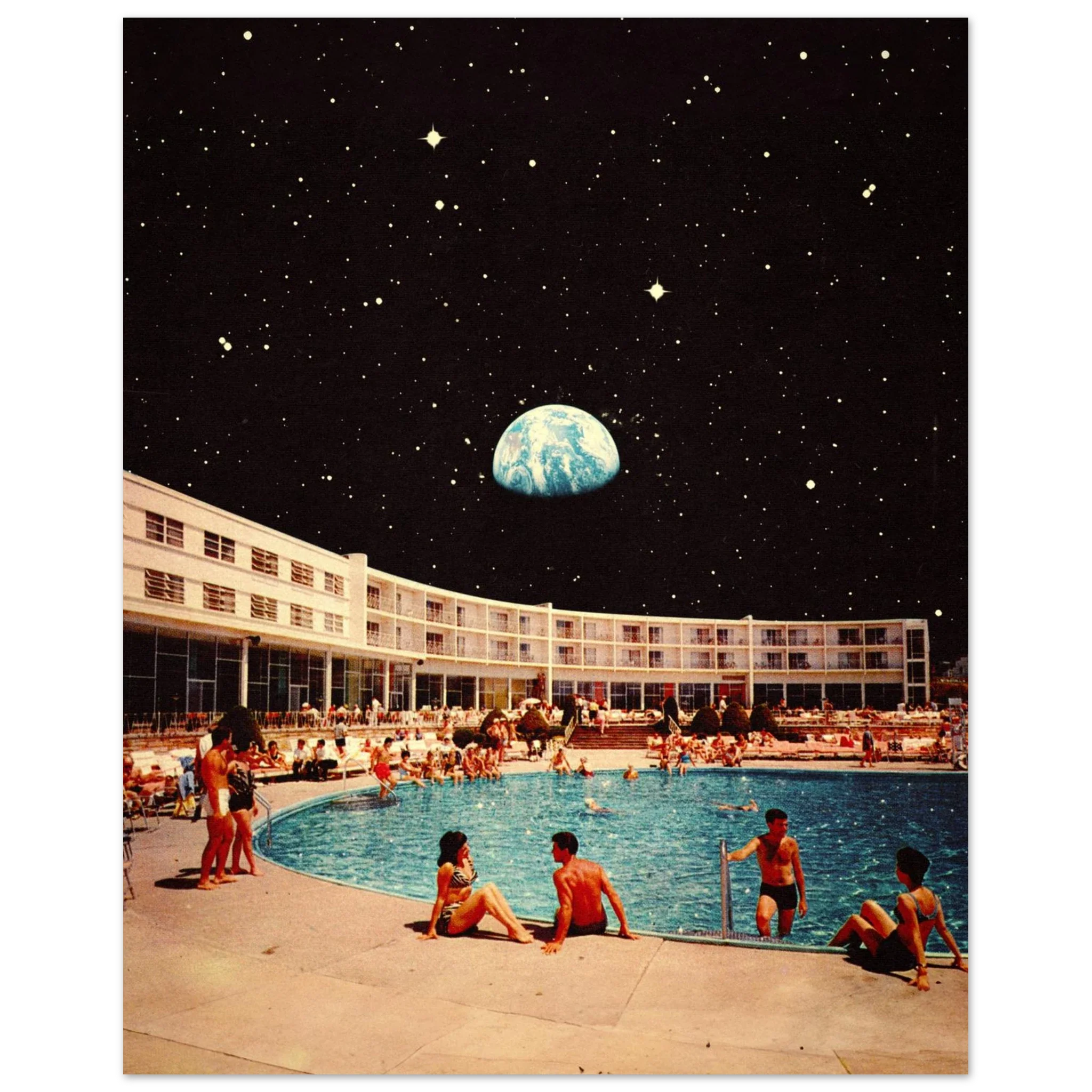 Lunar Pool