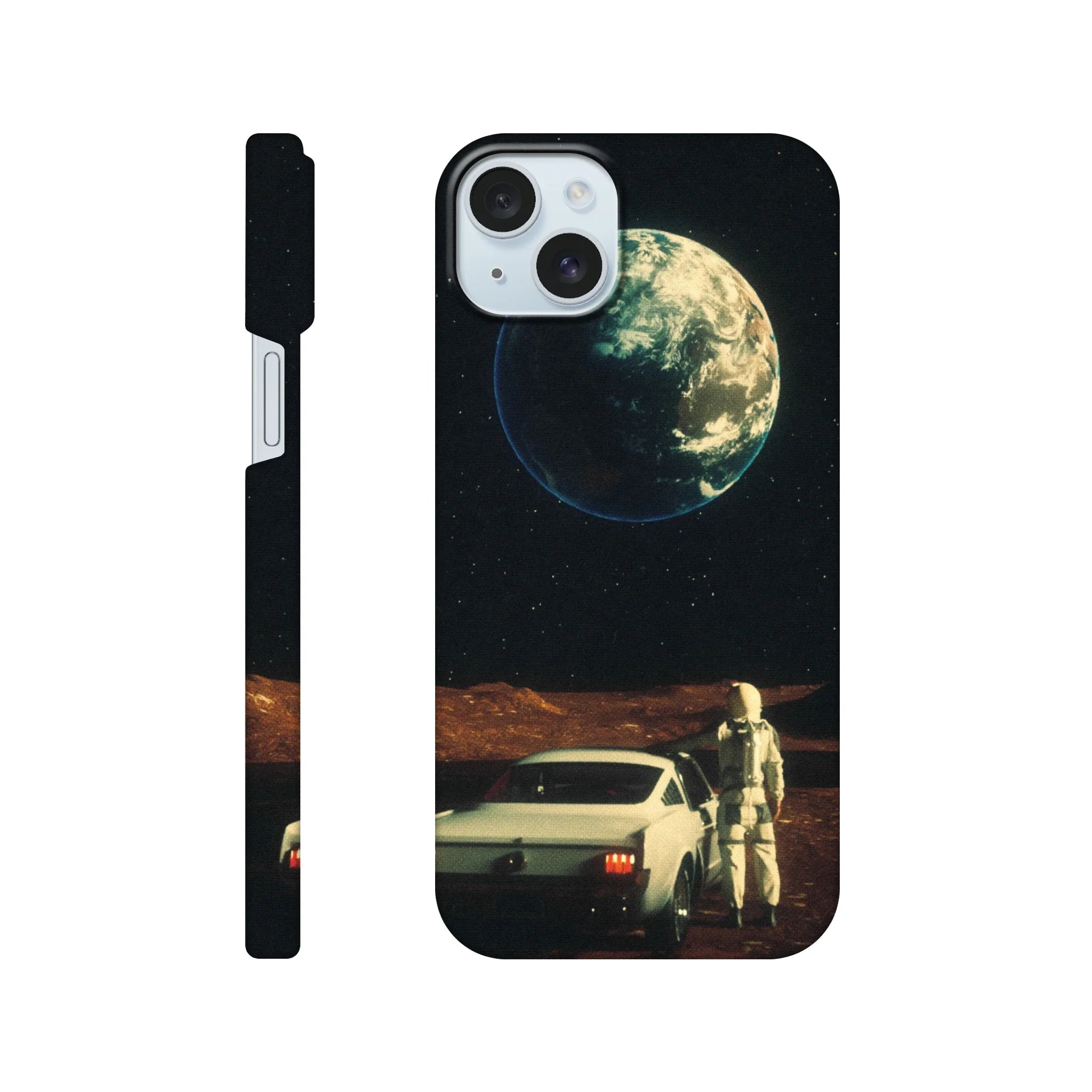 Far From Home iPhone Case