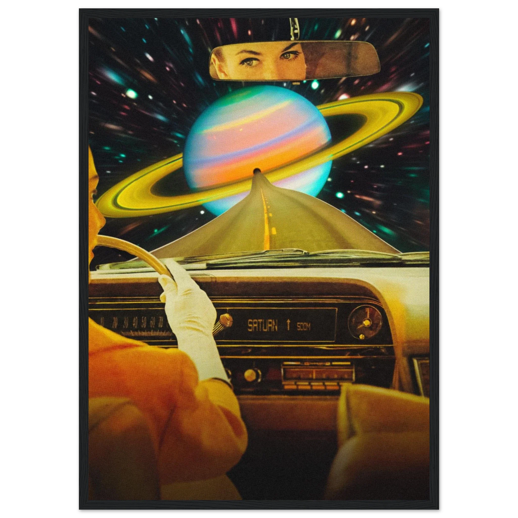 Saturn Commute