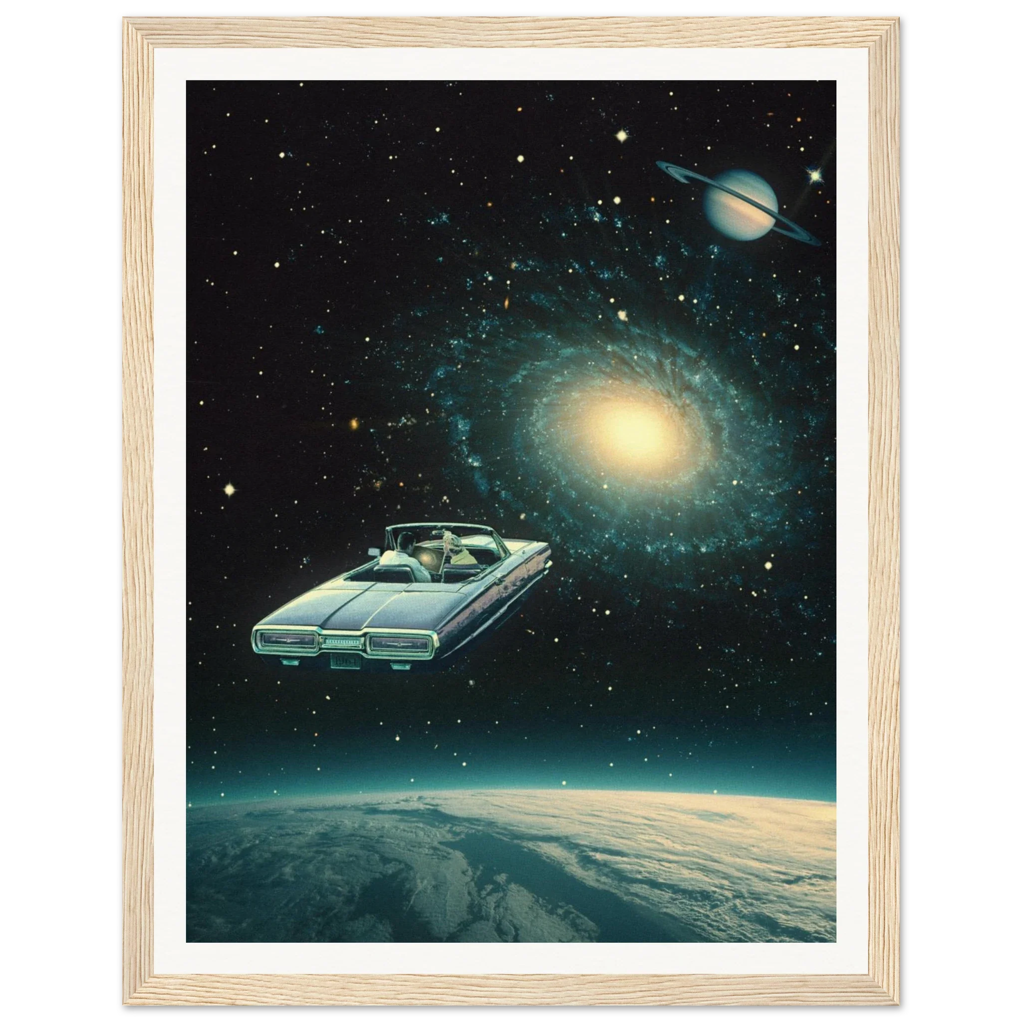 Lost in Space with You