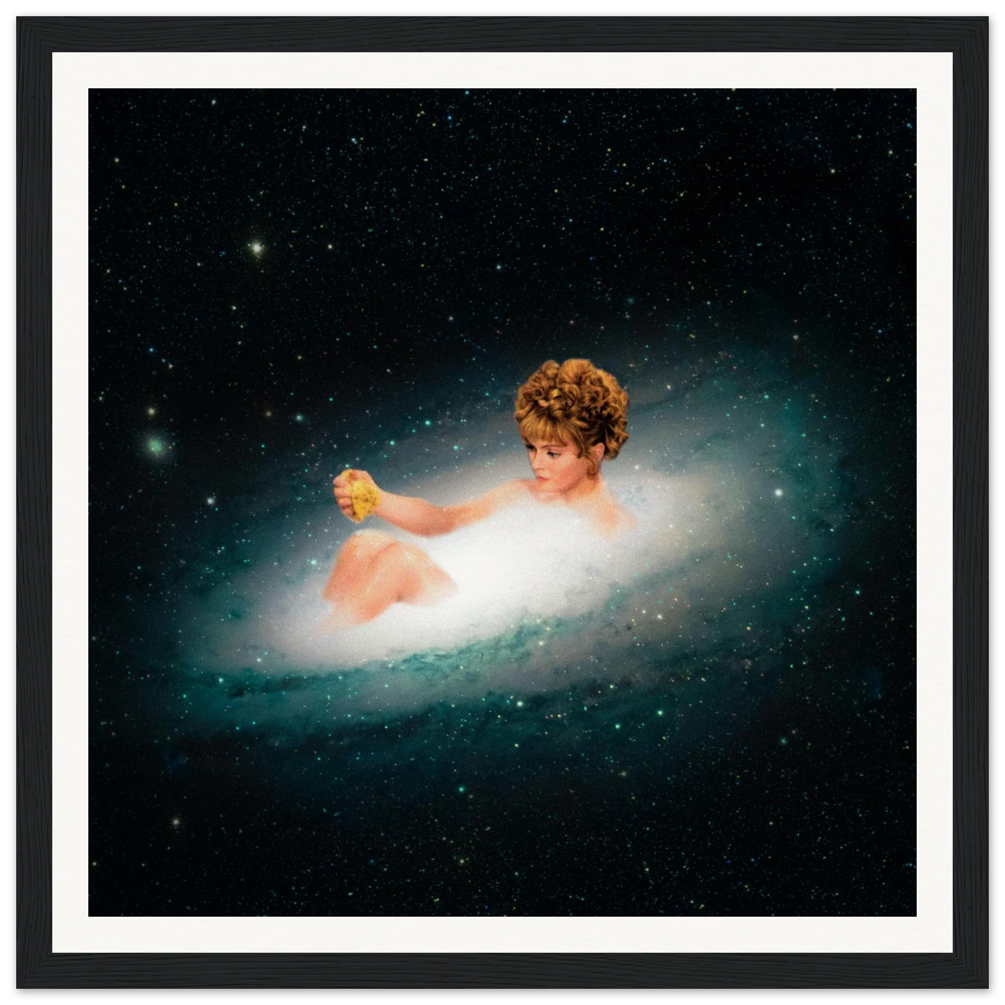 Star Bathing