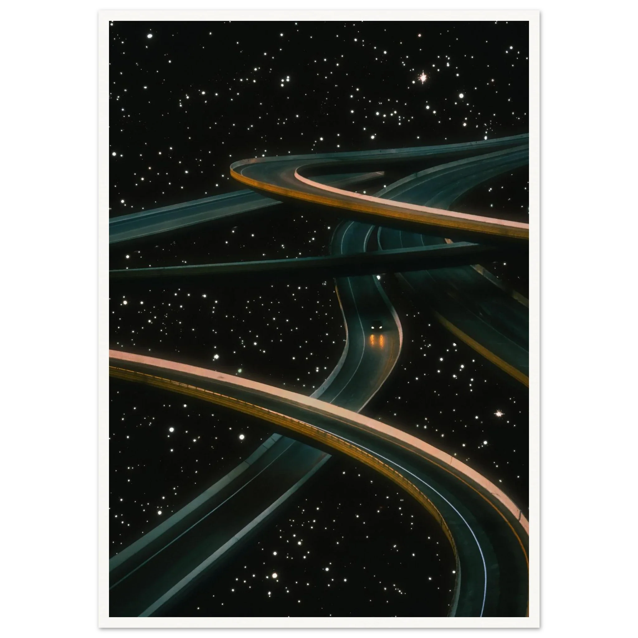 Driving Alone, Thinking of You