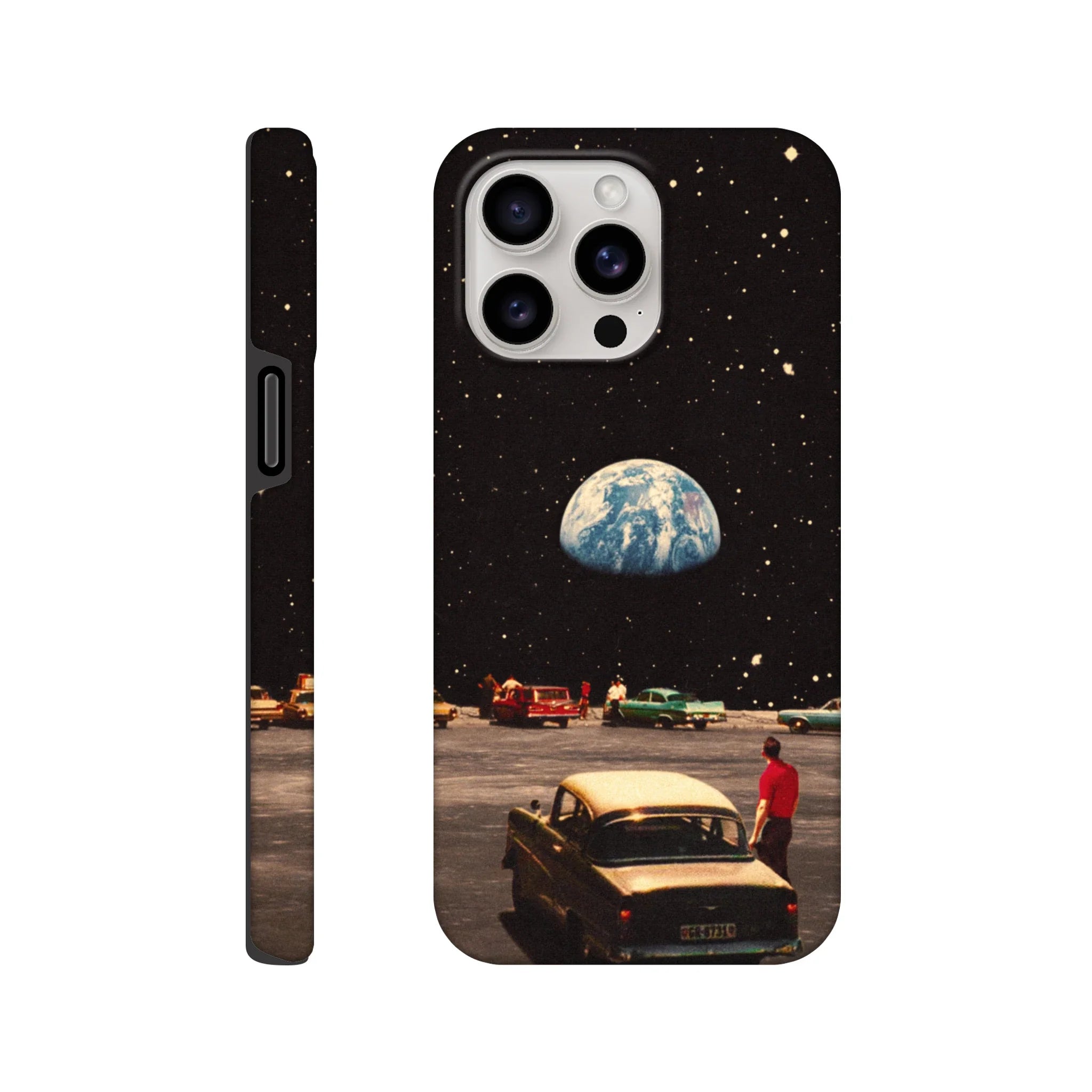 Missing Home iPhone Case
