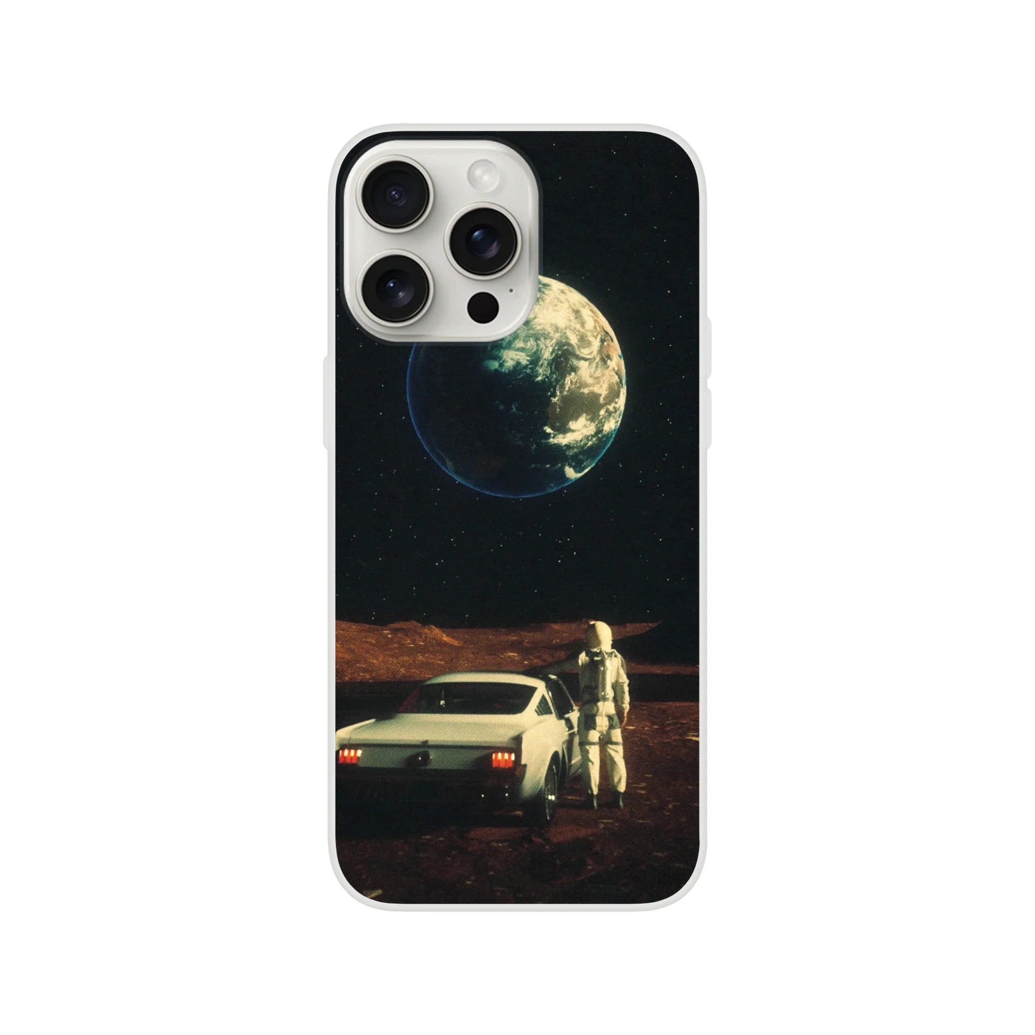 Far From Home iPhone Case