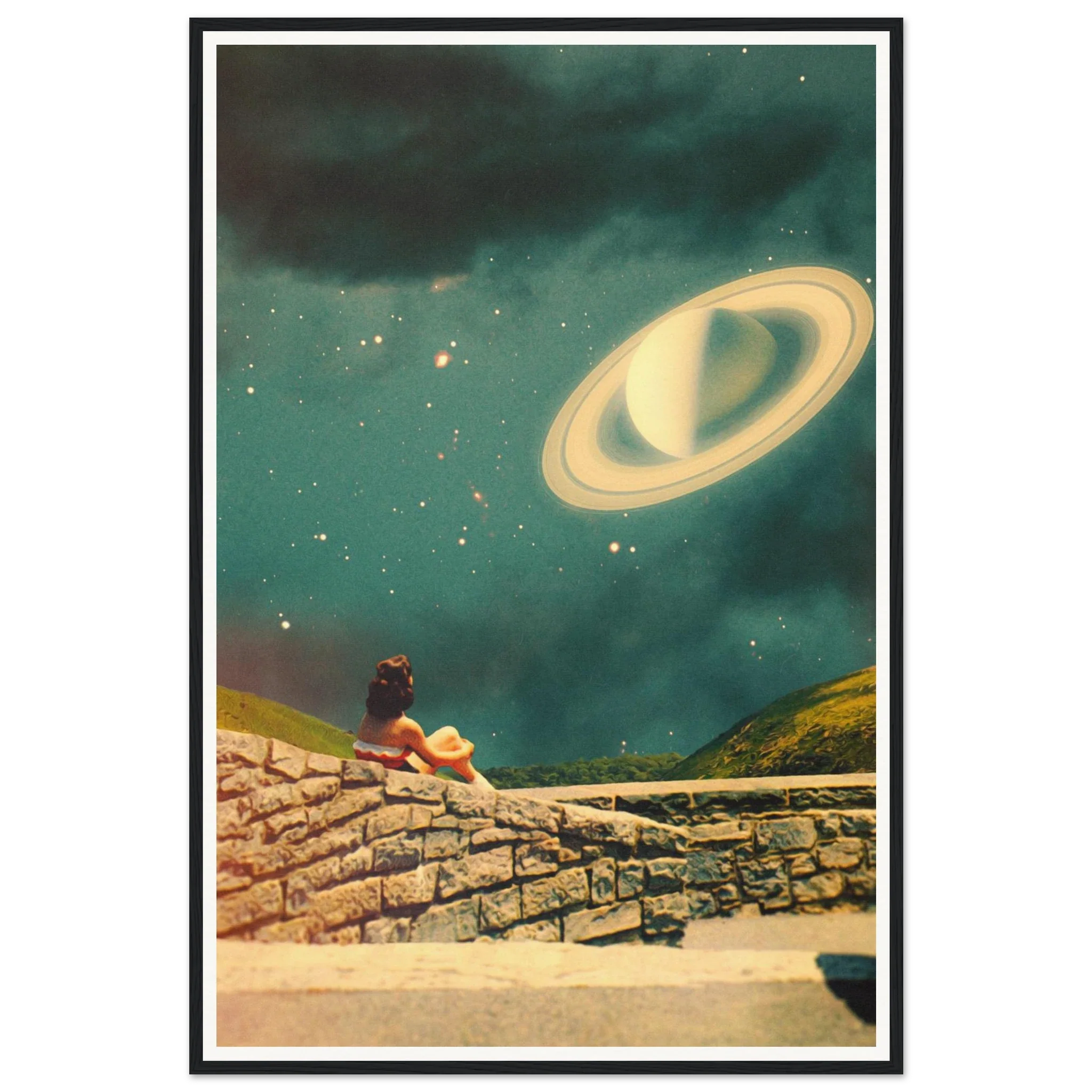 Date With Saturn