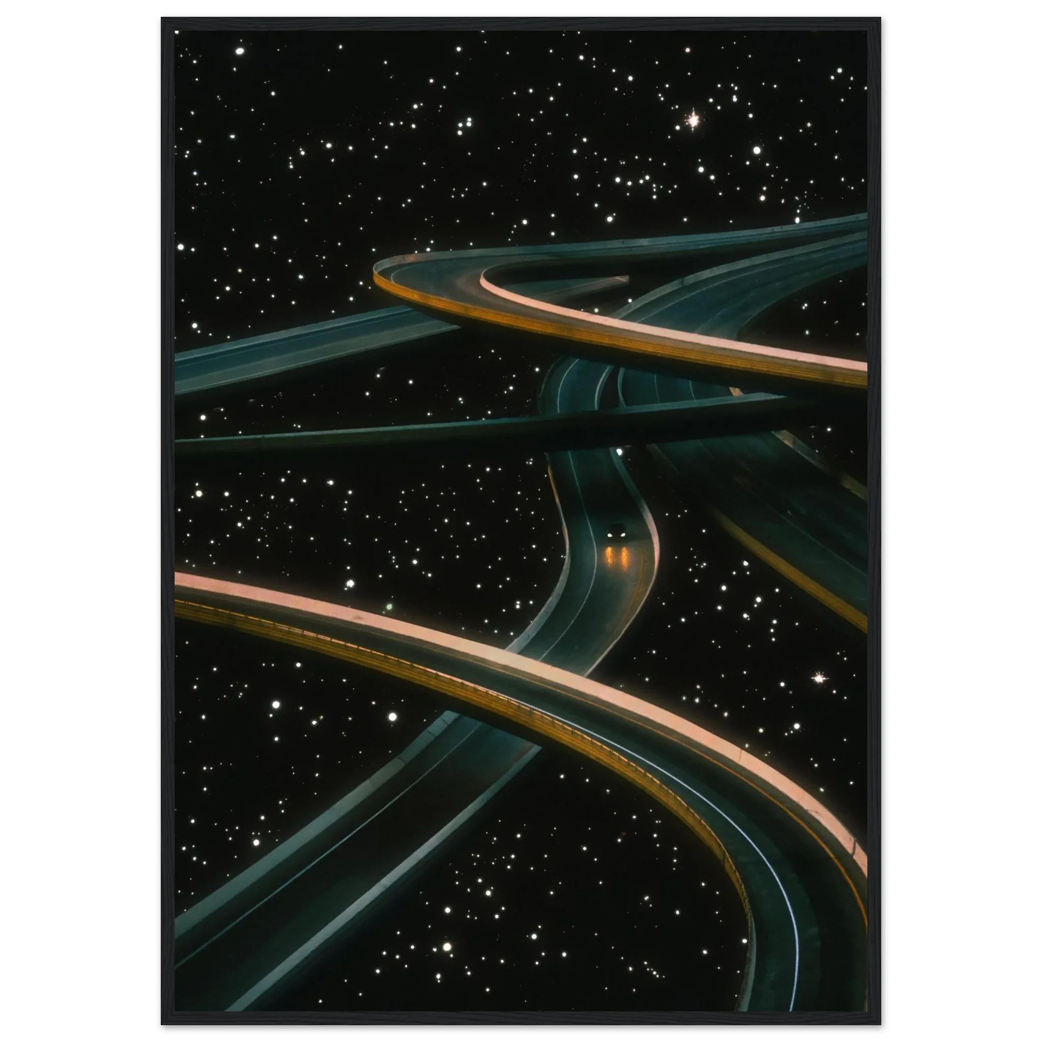 Driving Alone, Thinking of You