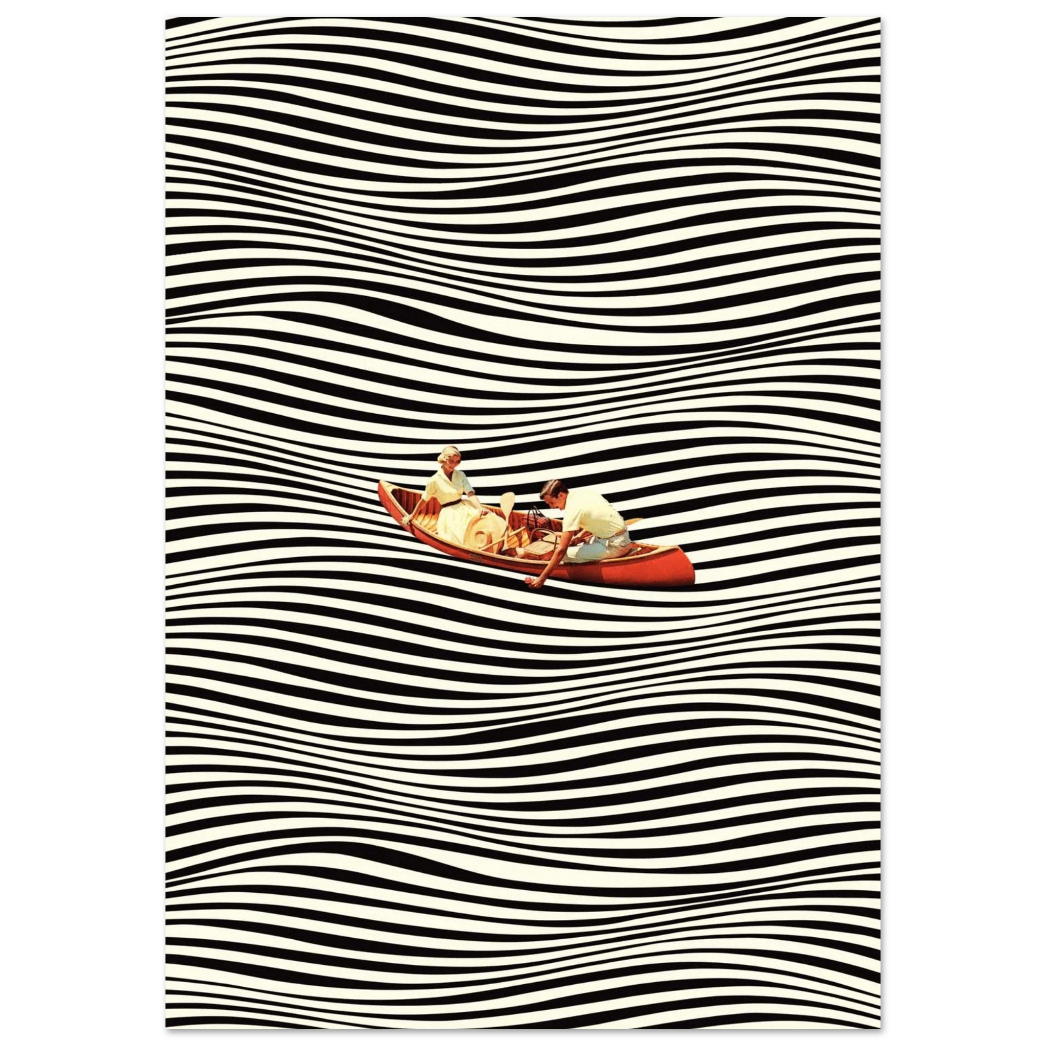 A Real Boat Trip