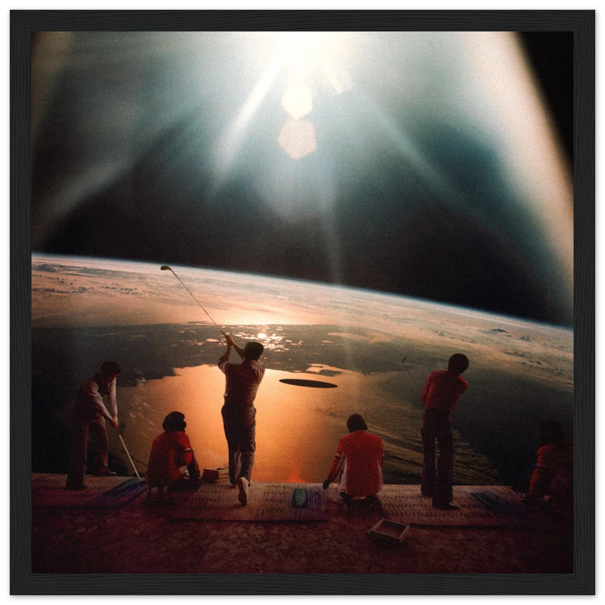 Space Golf