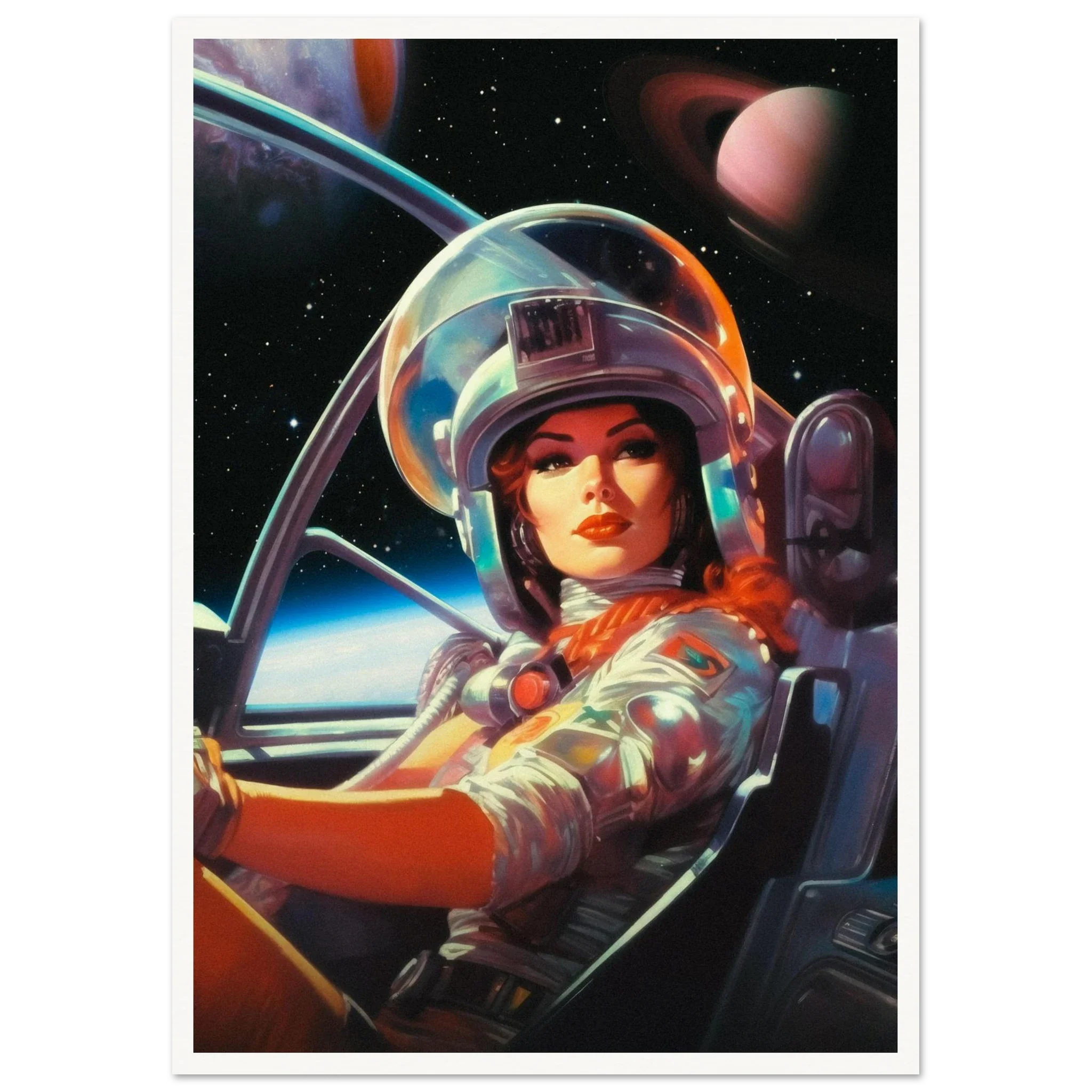 Next Stop Mars