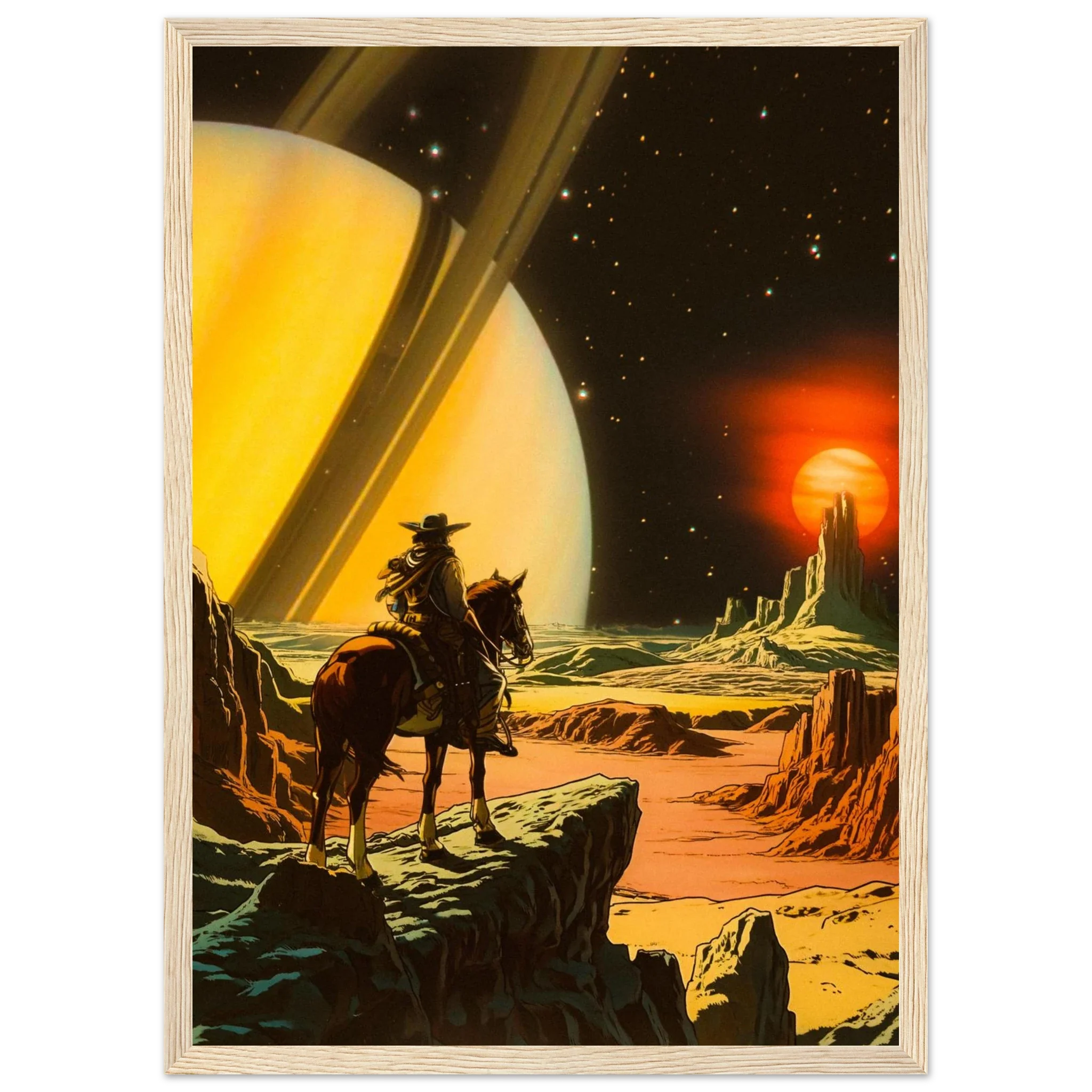 Cosmic Cowboy