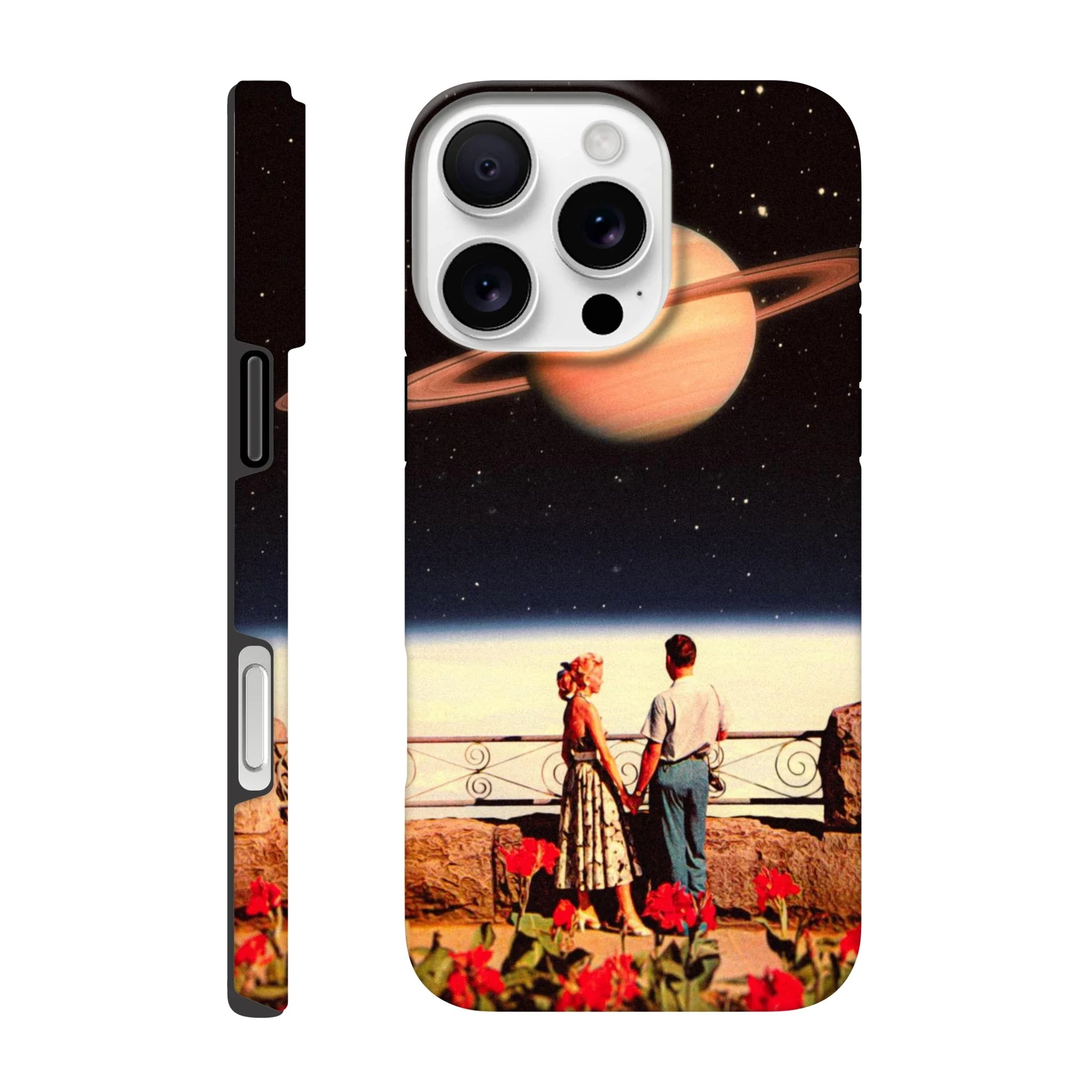 Space Love Phone Case