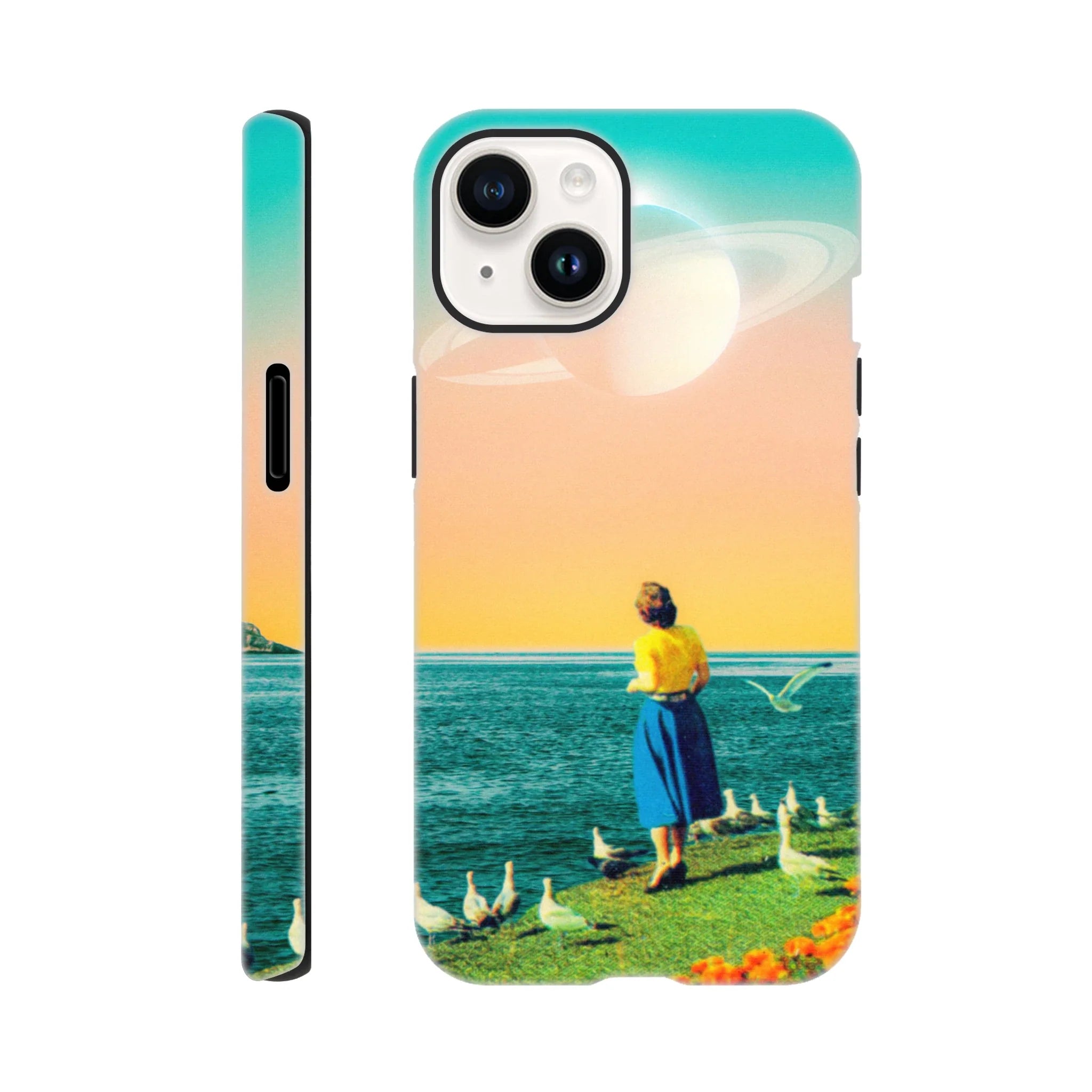 Big Dreamer iPhone Case