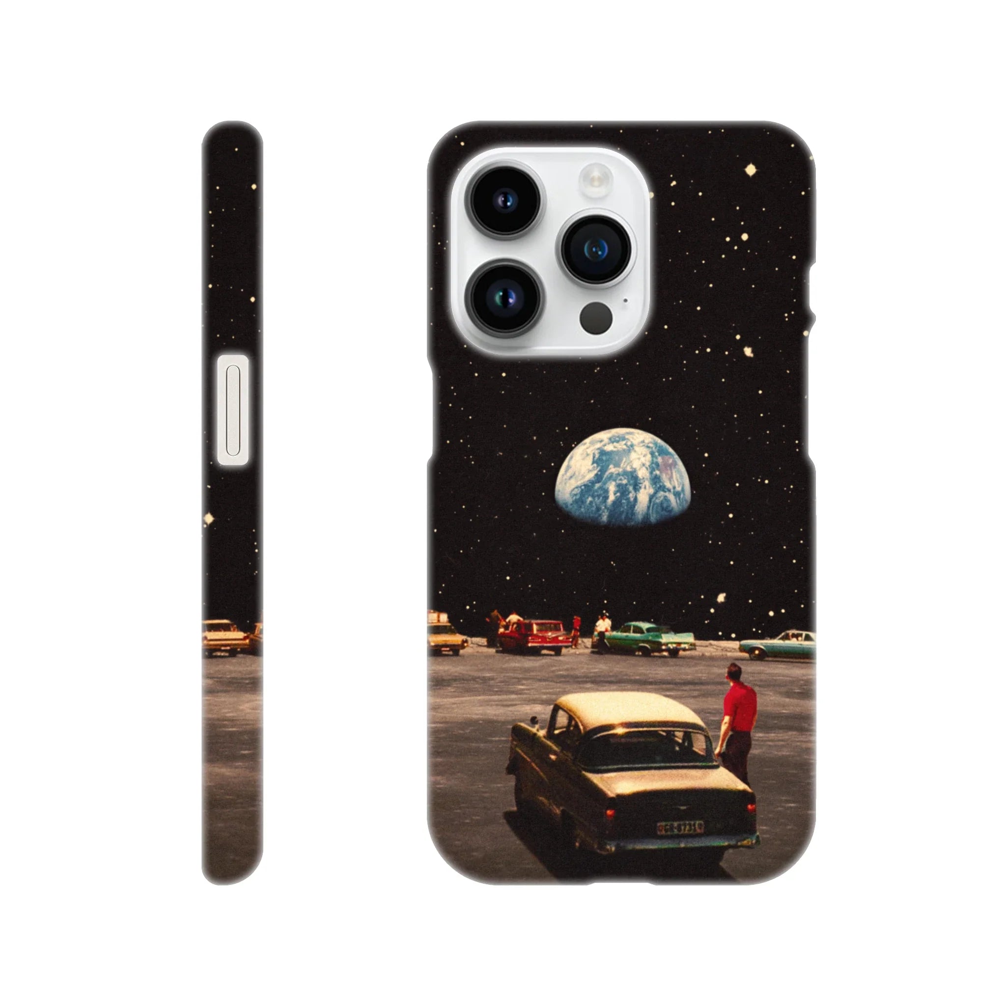 Missing Home iPhone Case
