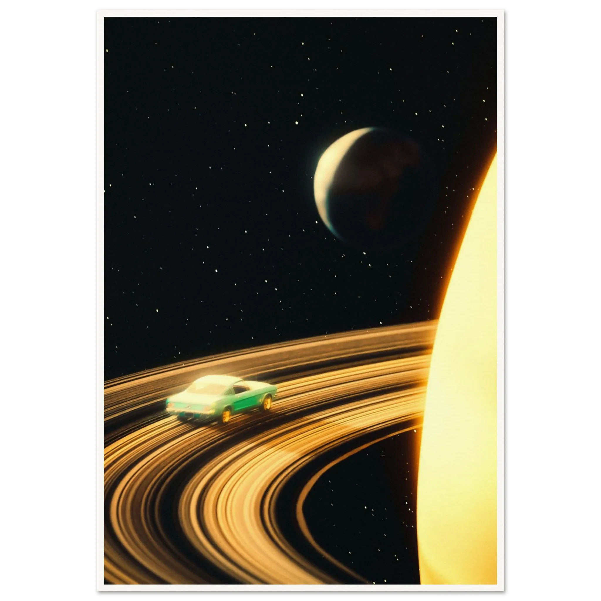 Saturn Road Trip