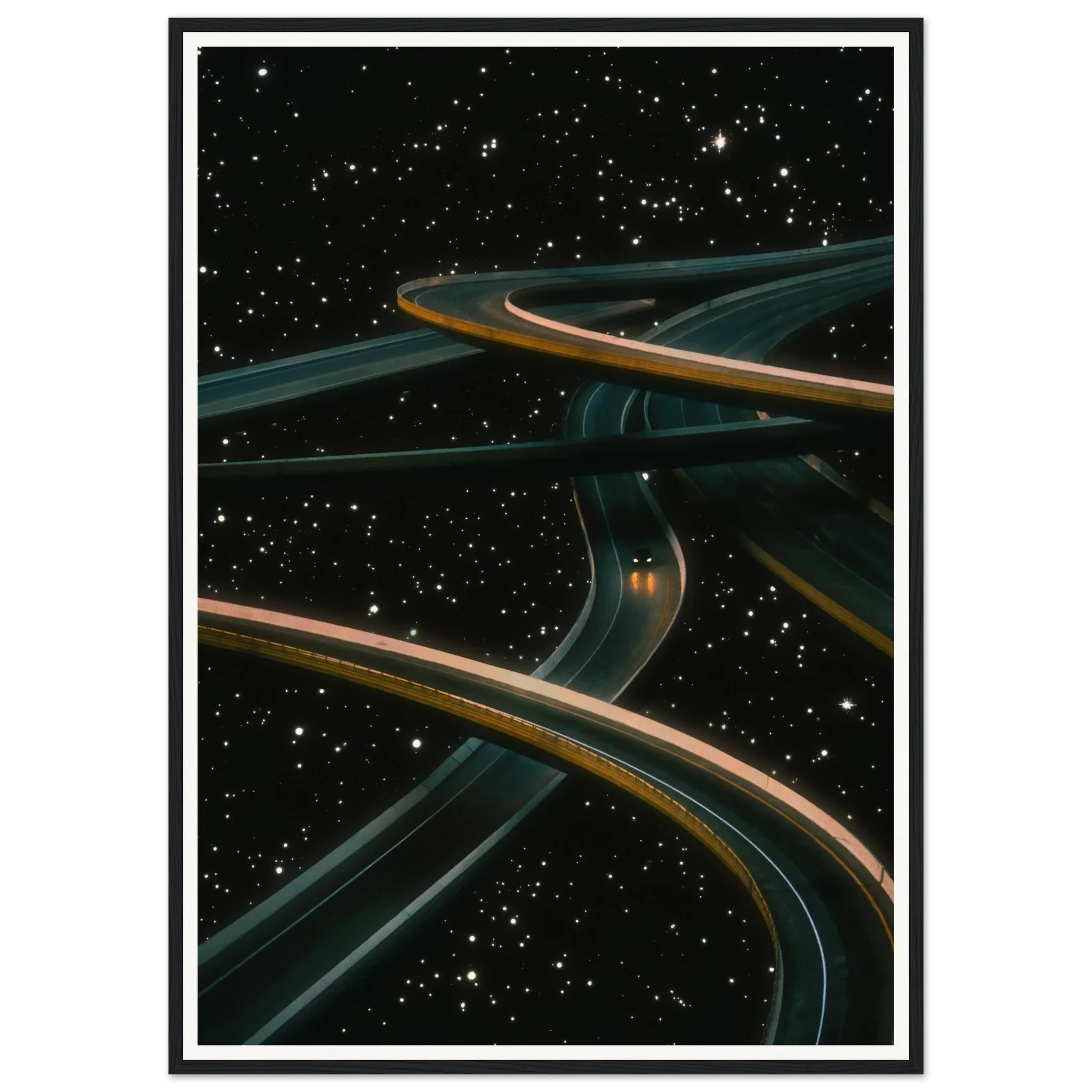 Driving Alone, Thinking of You