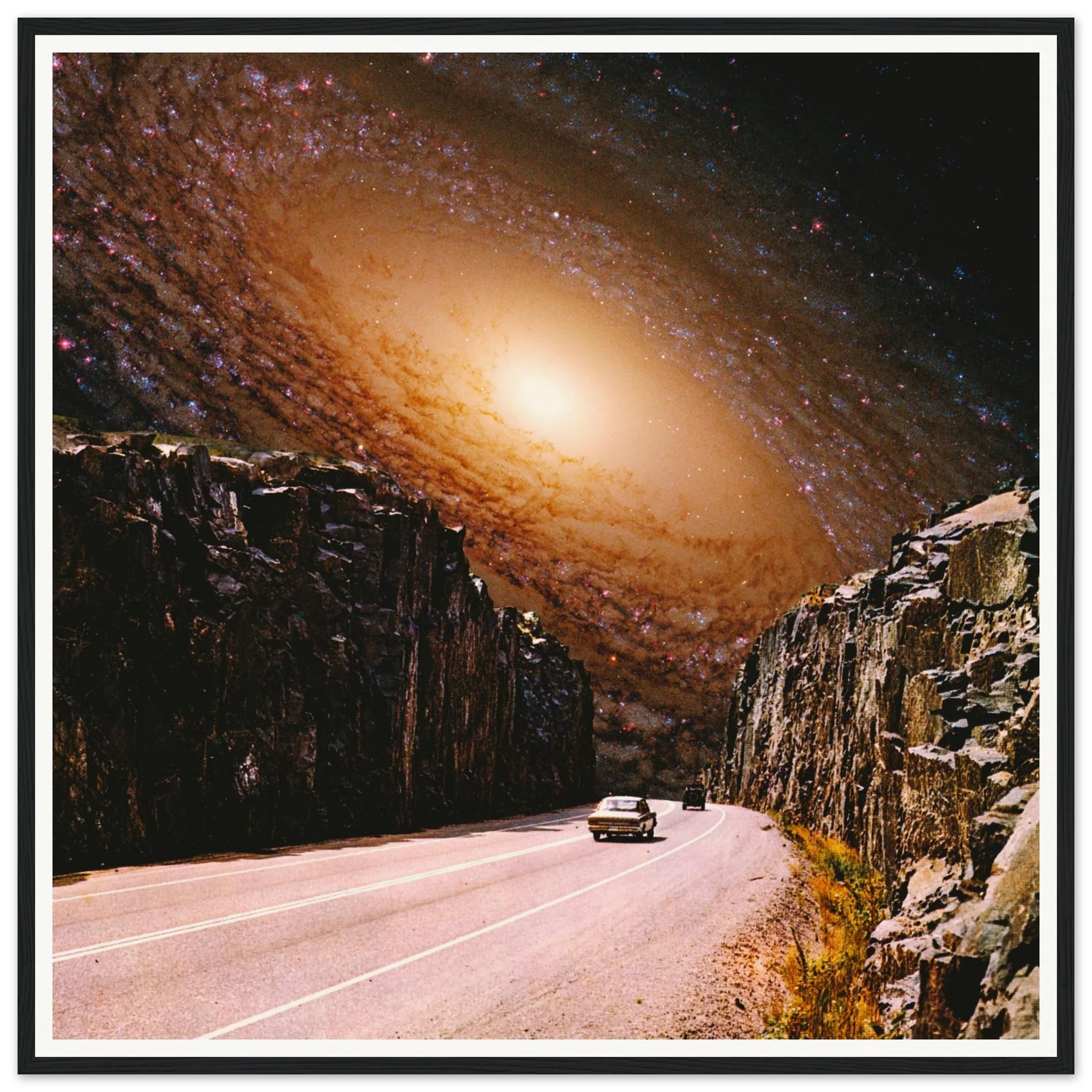 Intergalactic Highway