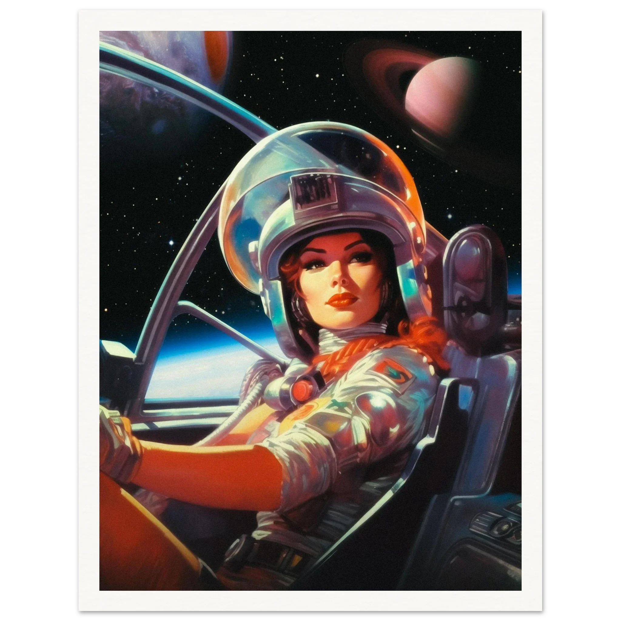 Next Stop Mars