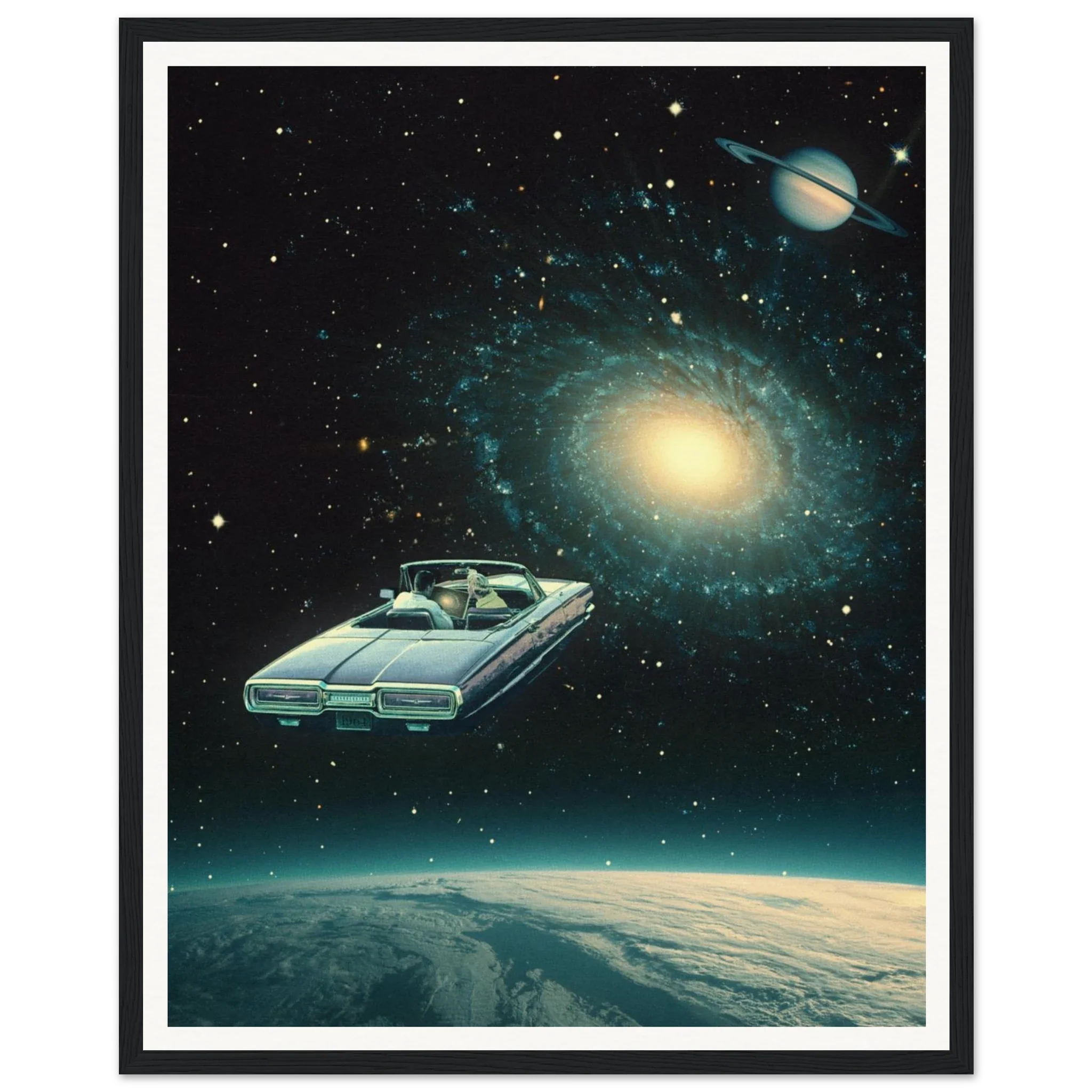 Lost in Space with You