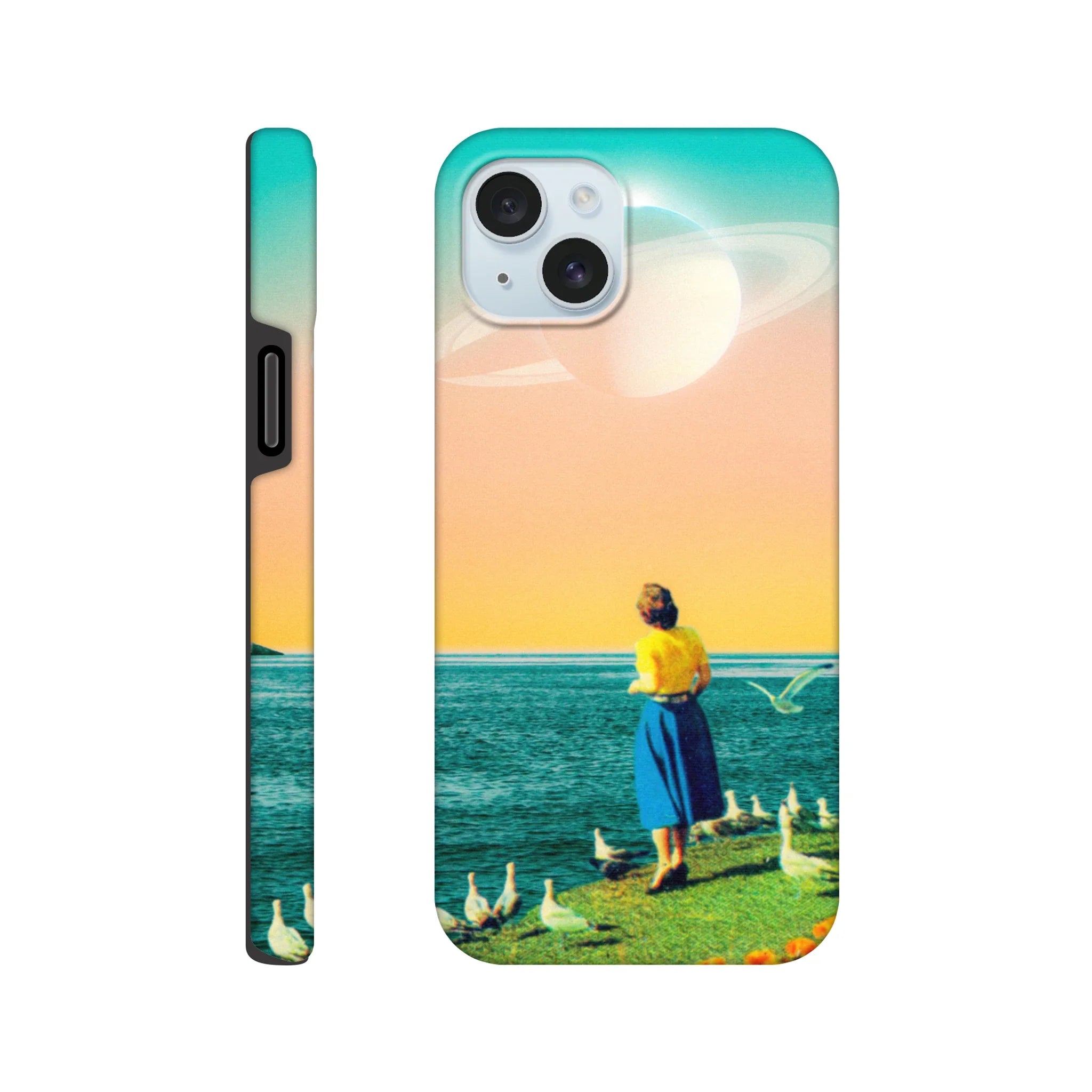 Big Dreamer iPhone Case