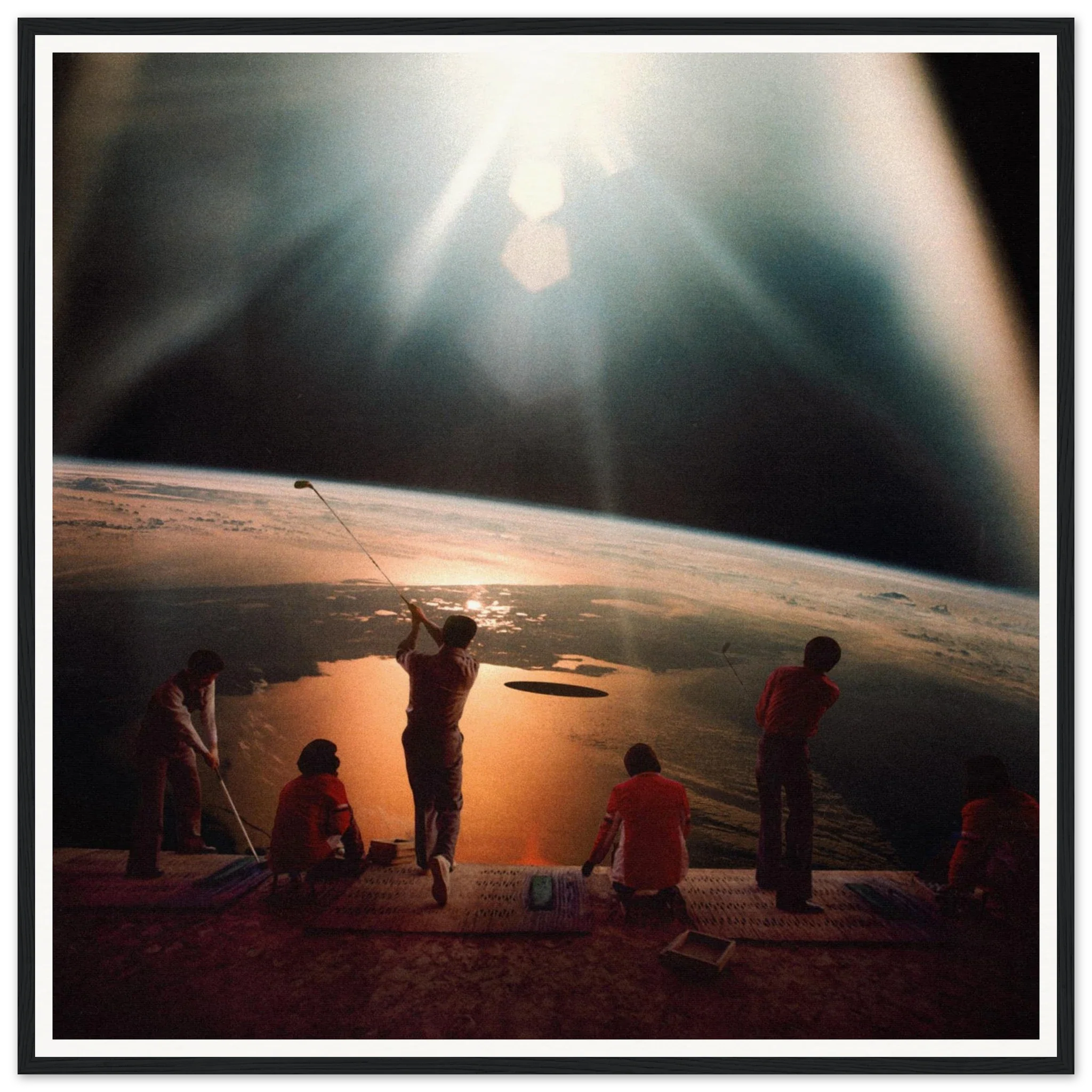Space Golf