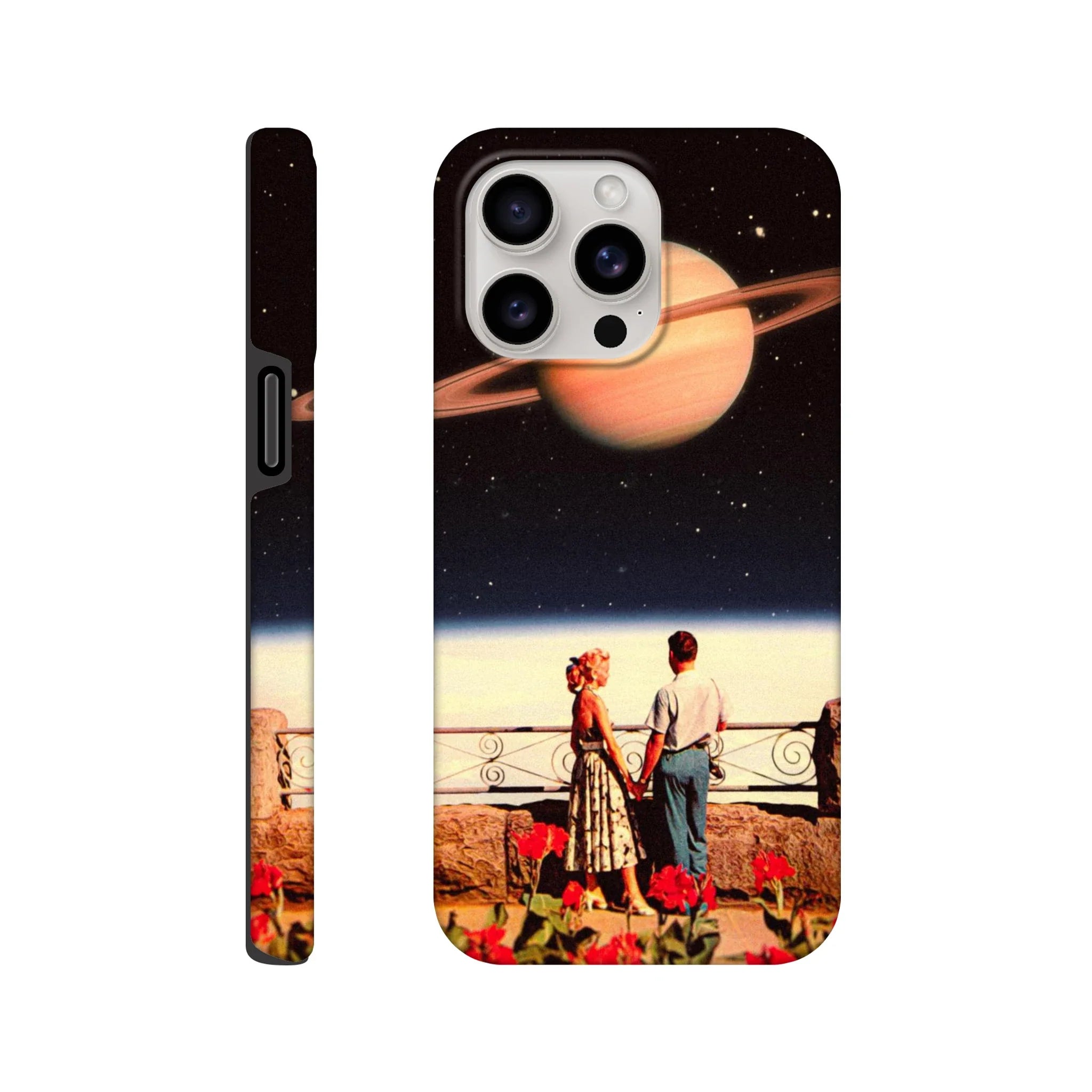 Space Love Phone Case