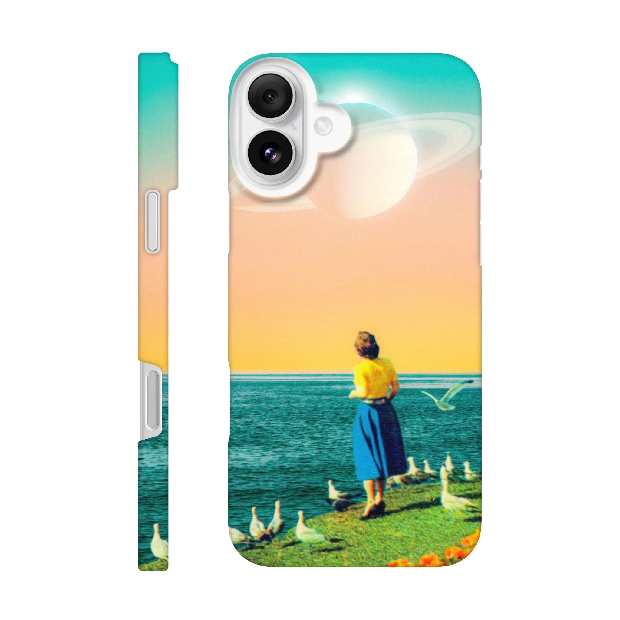 Big Dreamer iPhone Case