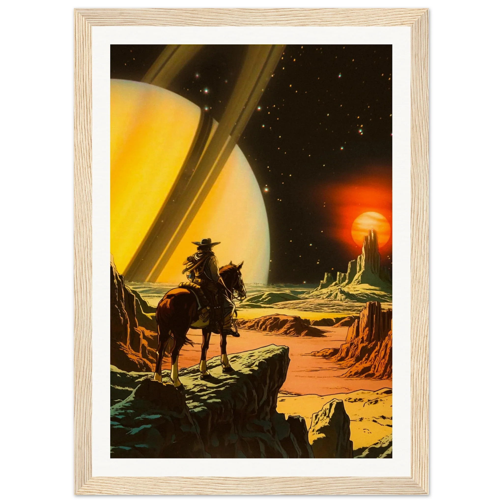 Cosmic Cowboy