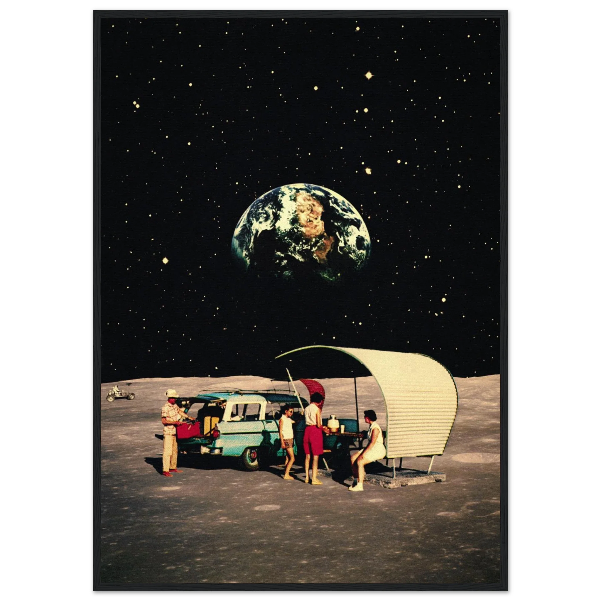 Lunar Picnic