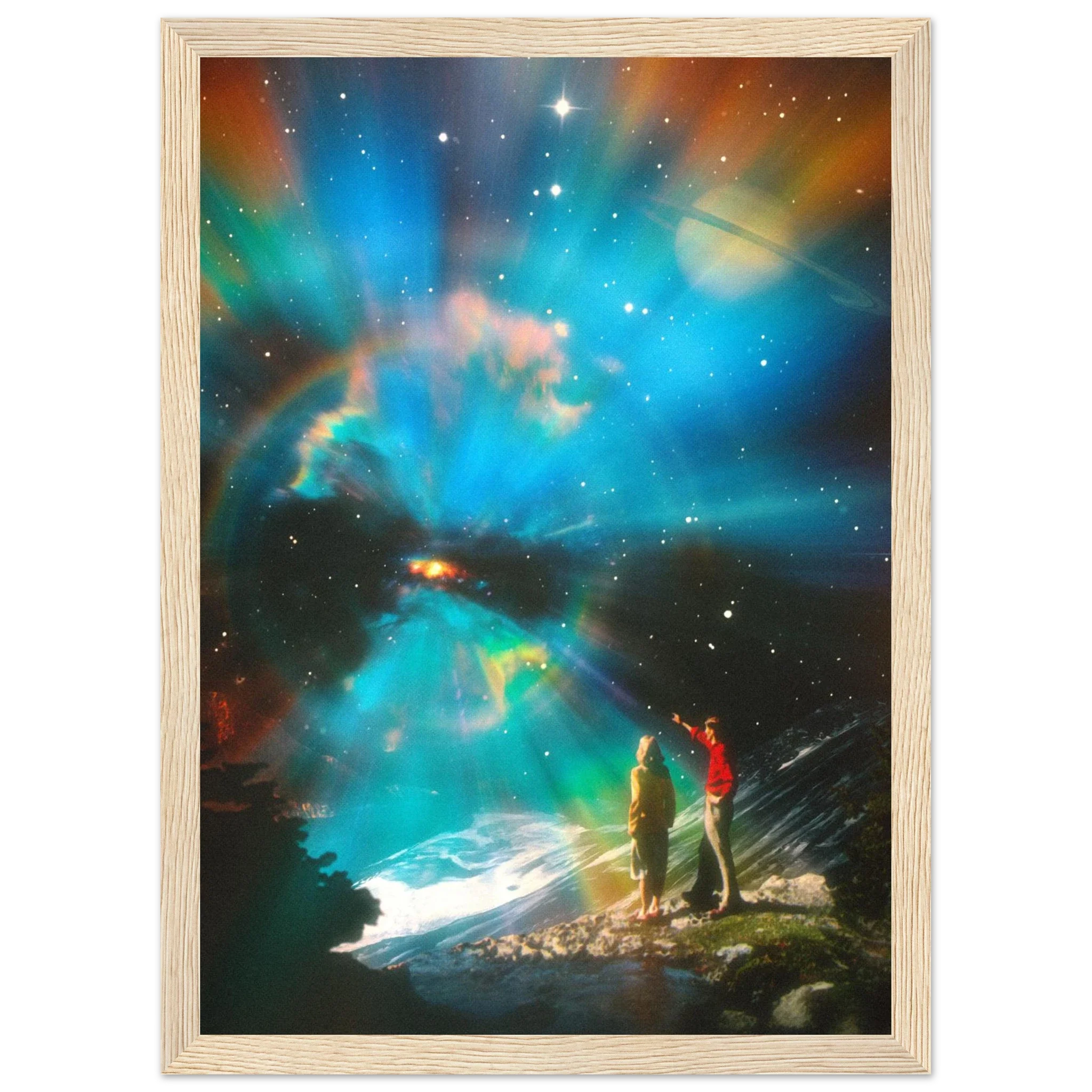 Space Rainbow