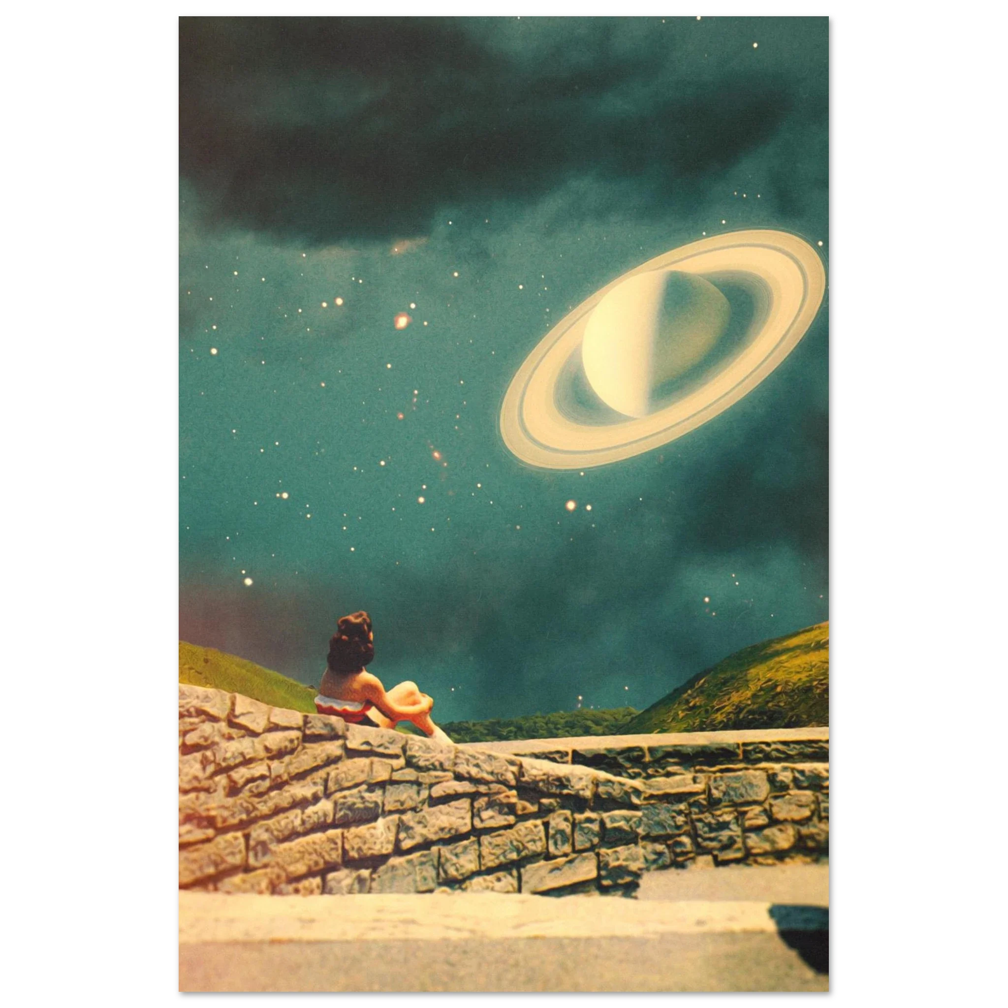 Date With Saturn