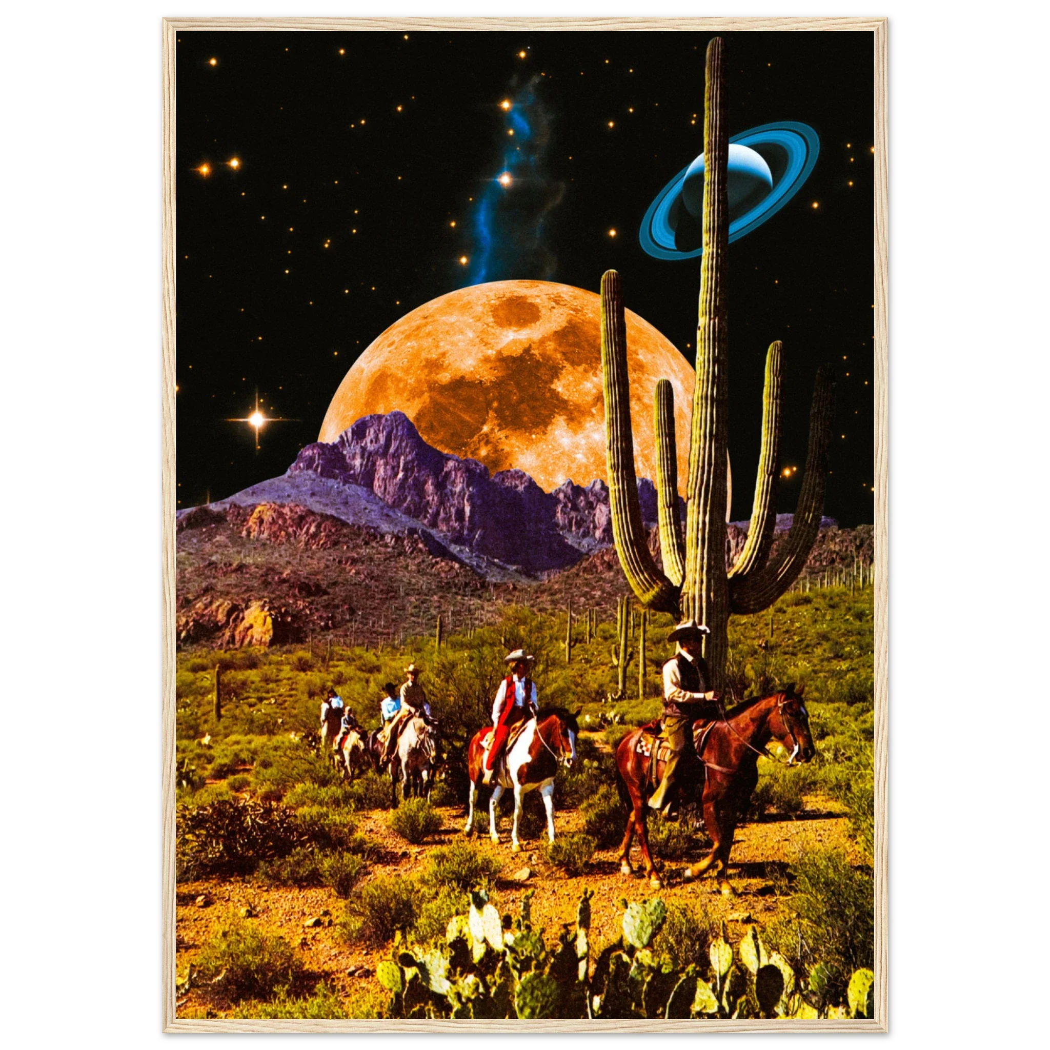 Space Cowboys