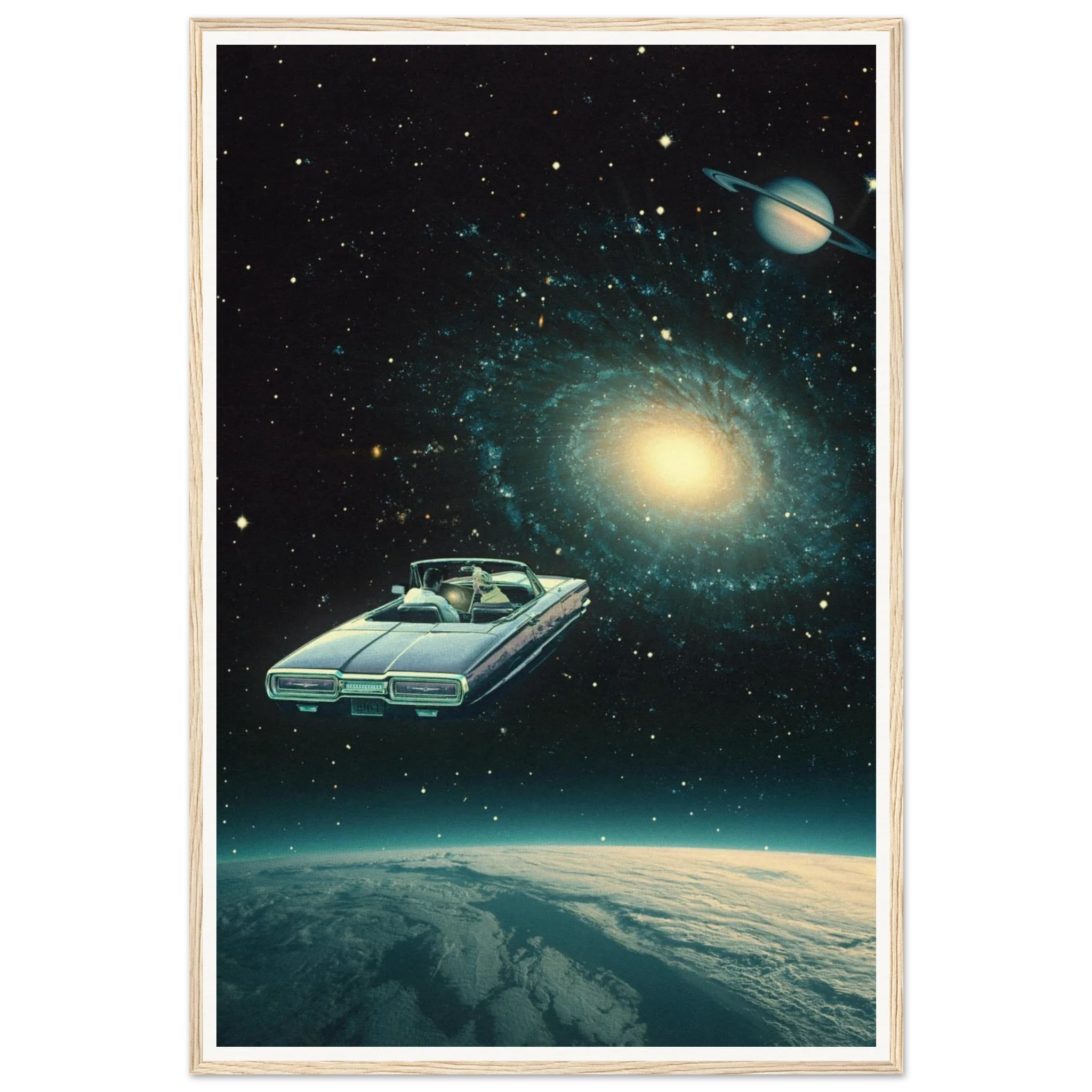 Lost in Space with You