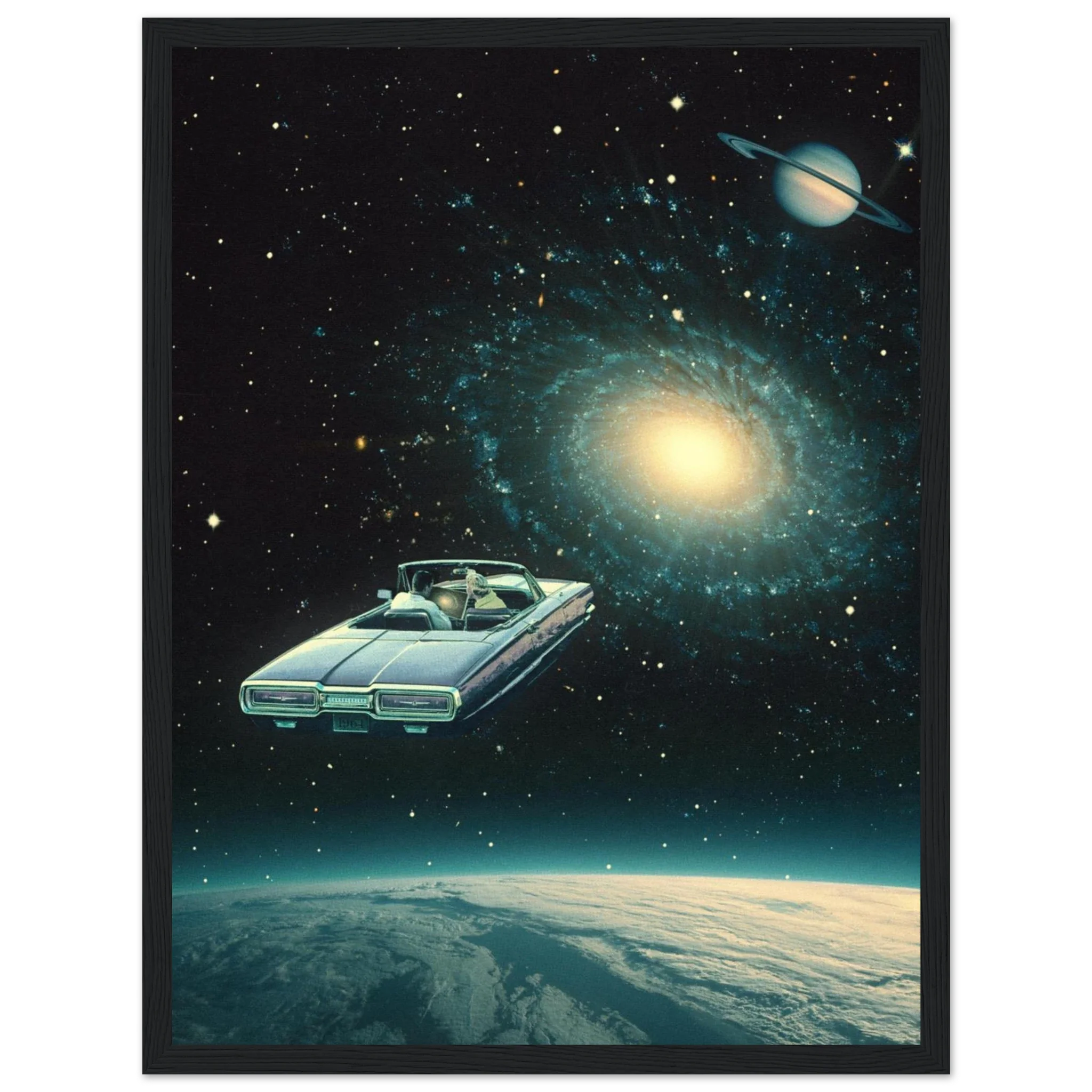 Lost in Space with You