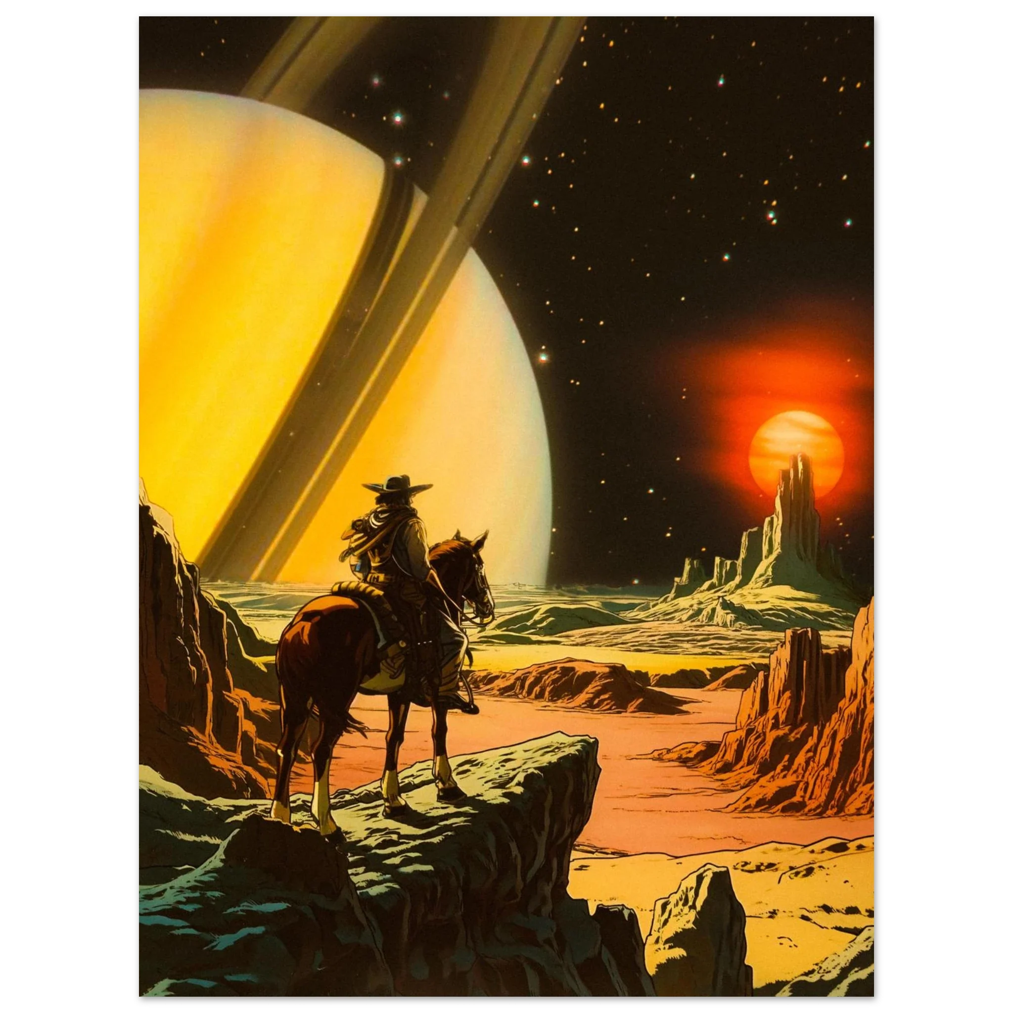 Cosmic Cowboy