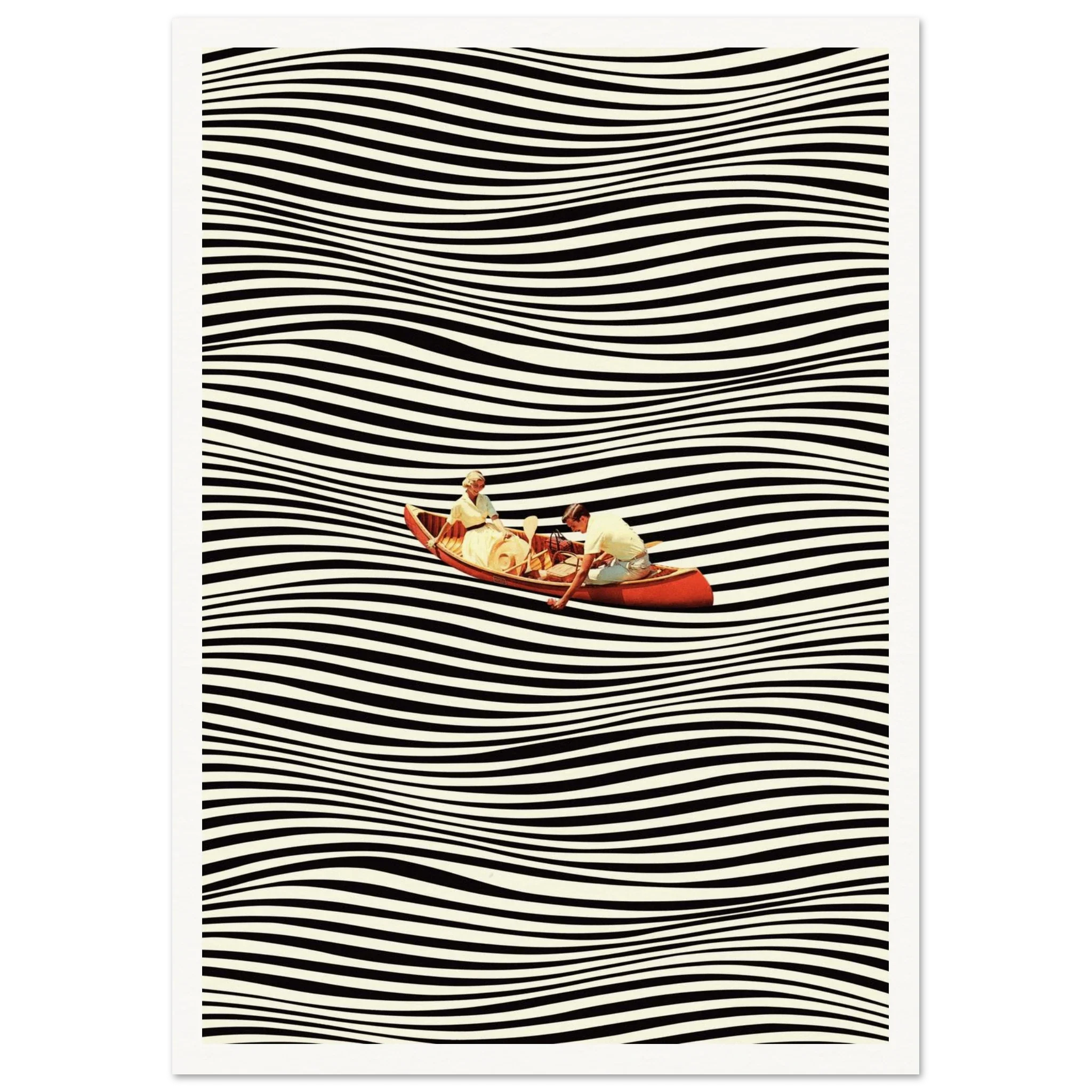 A Real Boat Trip
