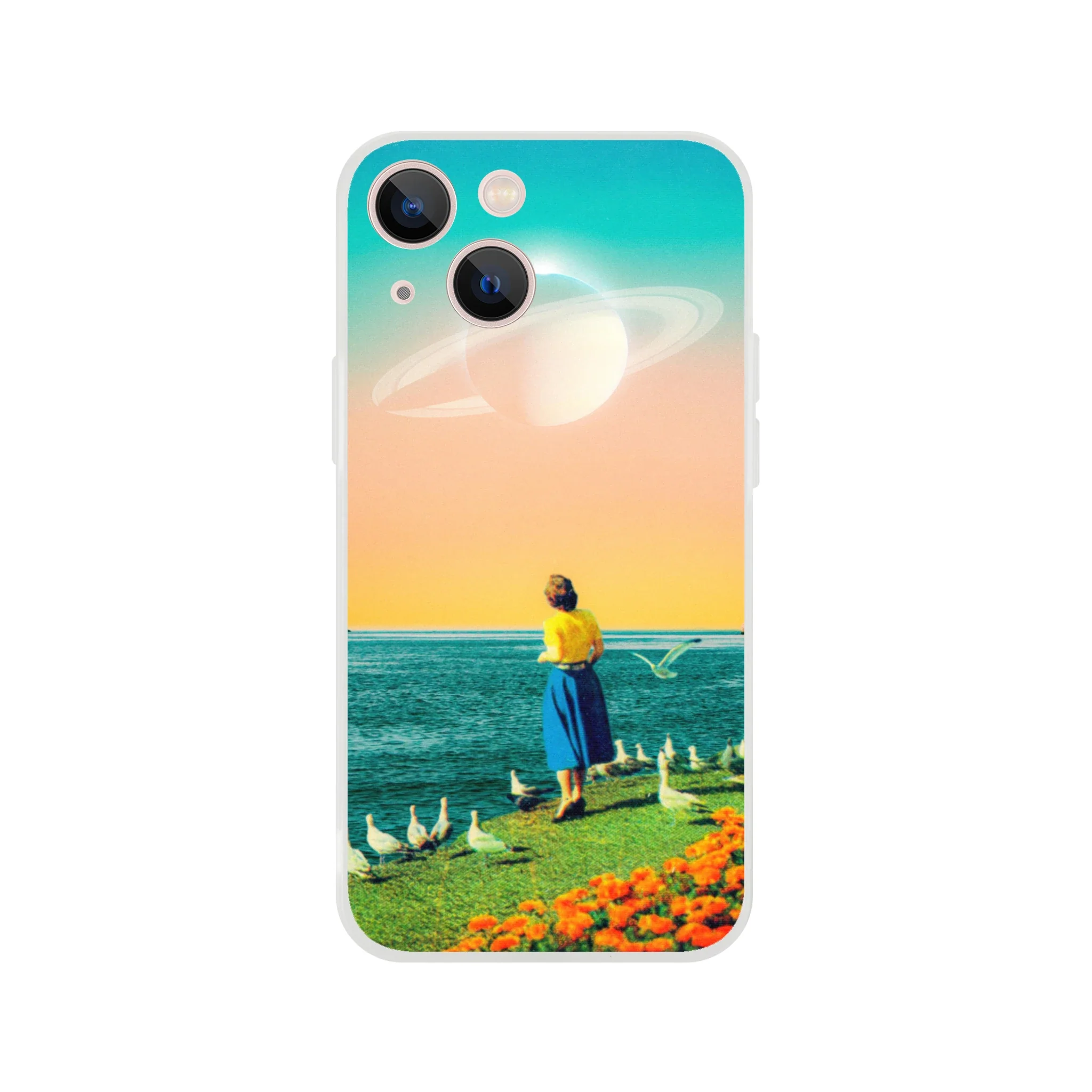 Big Dreamer iPhone Case