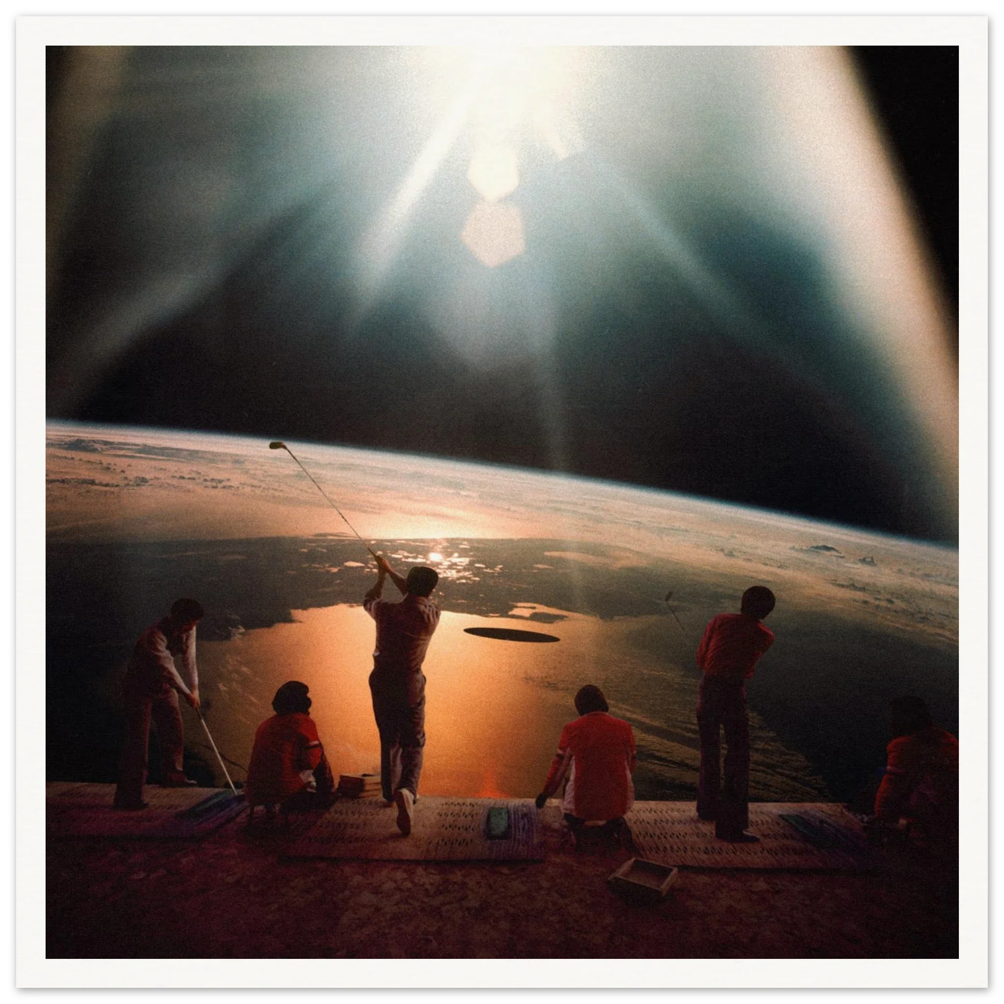 Space Golf