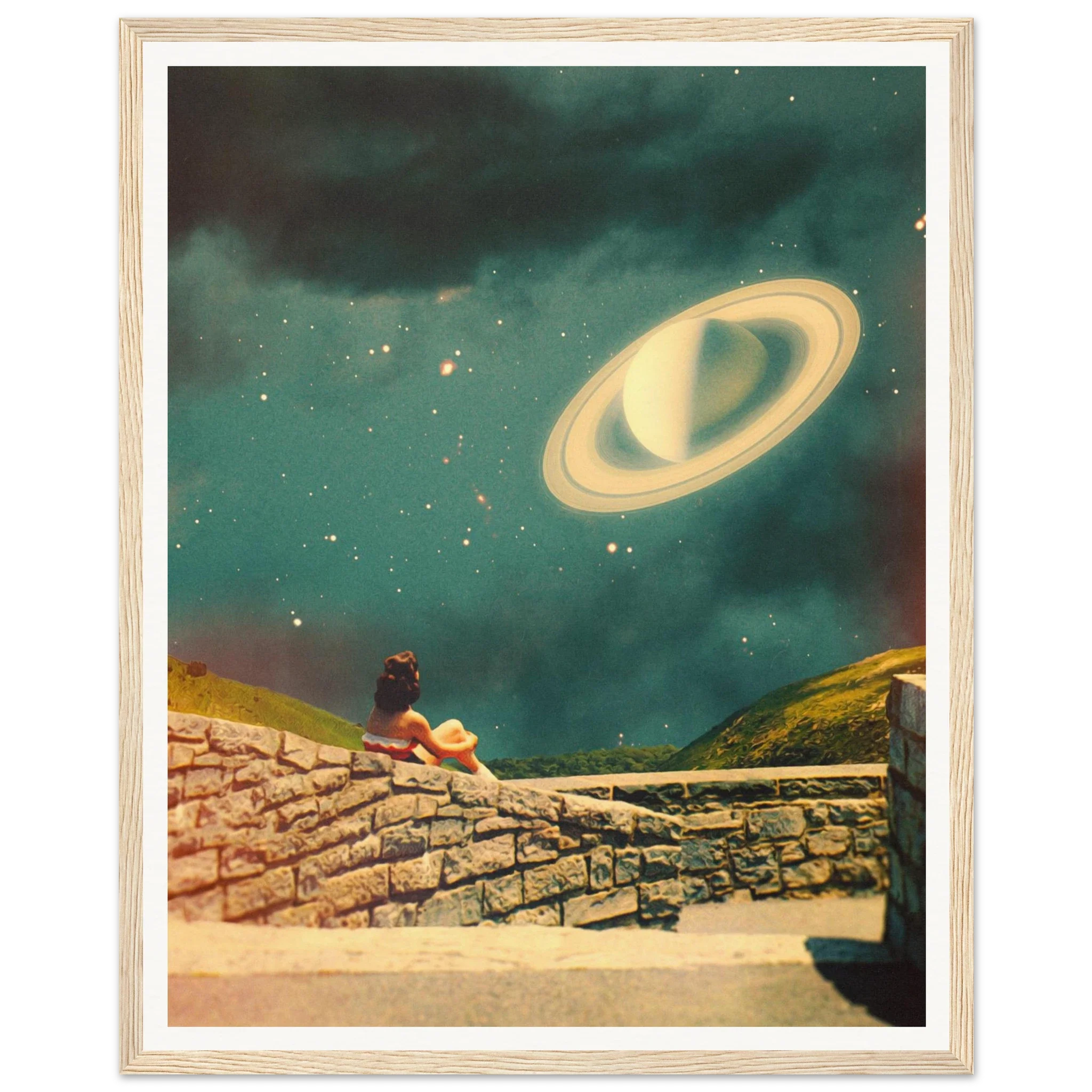 Date With Saturn