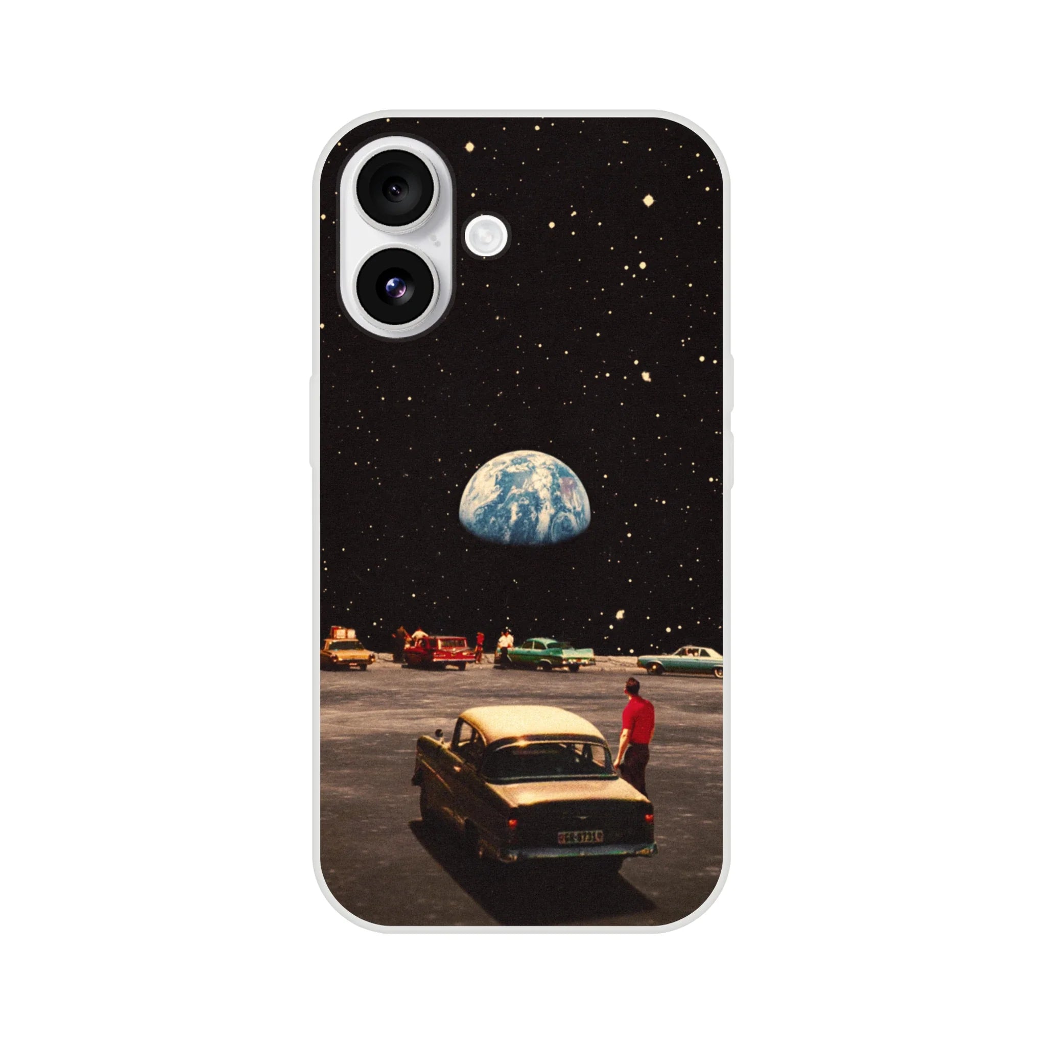 Missing Home iPhone Case