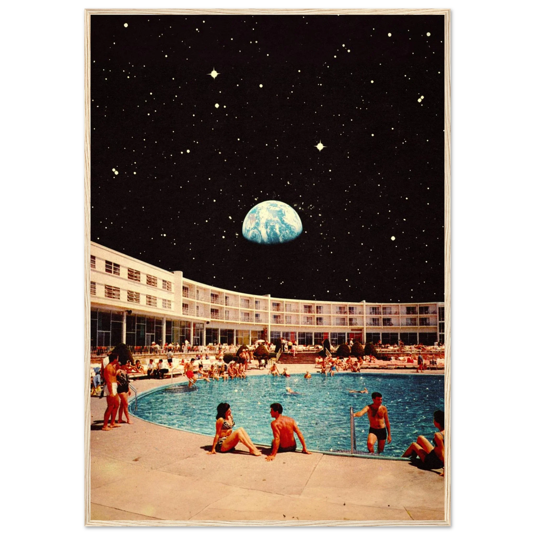 Lunar Pool