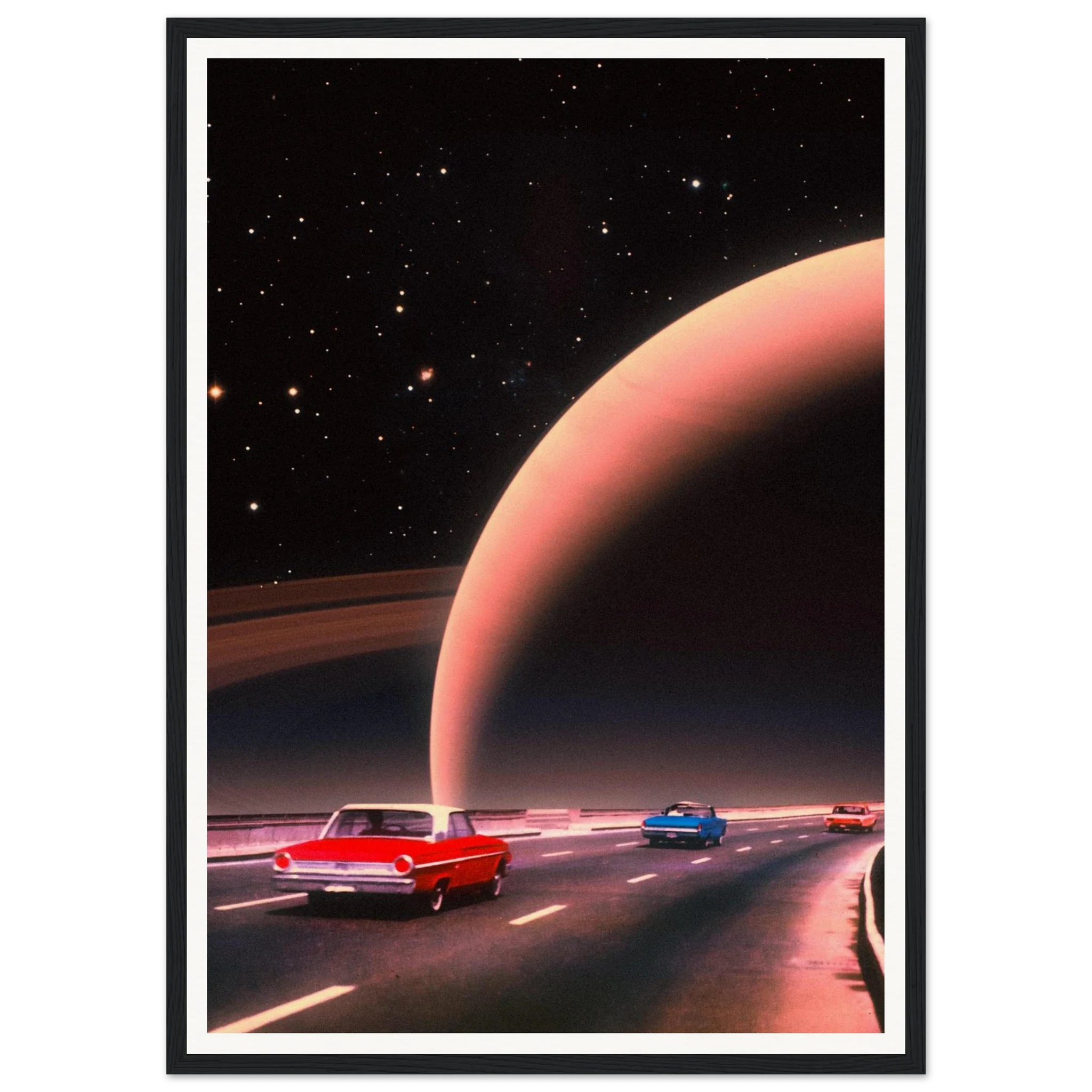 Galactic Commute