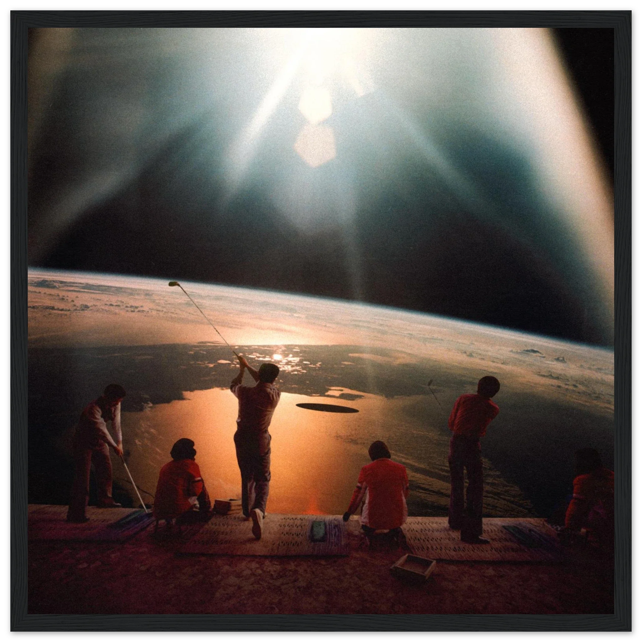 Space Golf