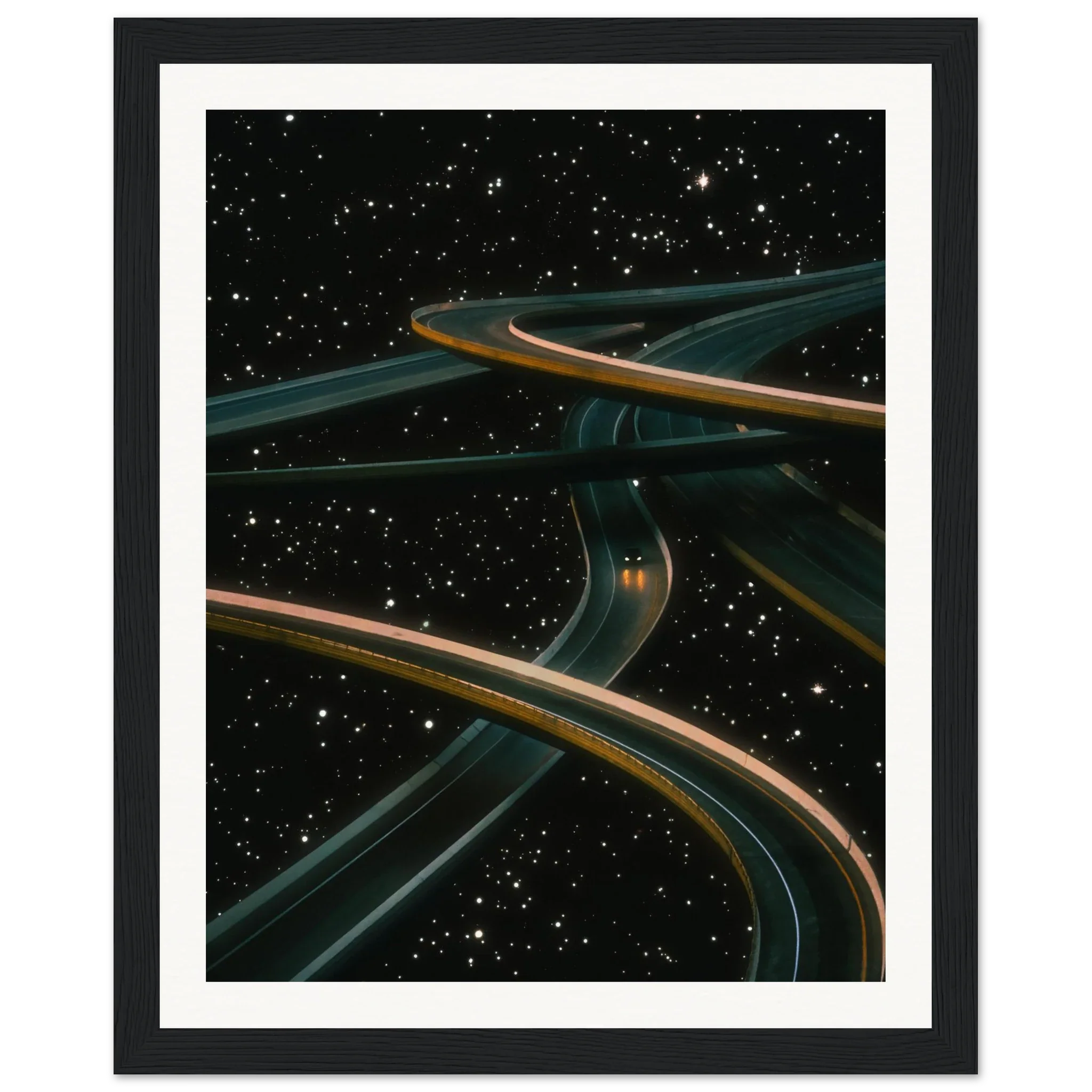 Driving Alone, Thinking of You