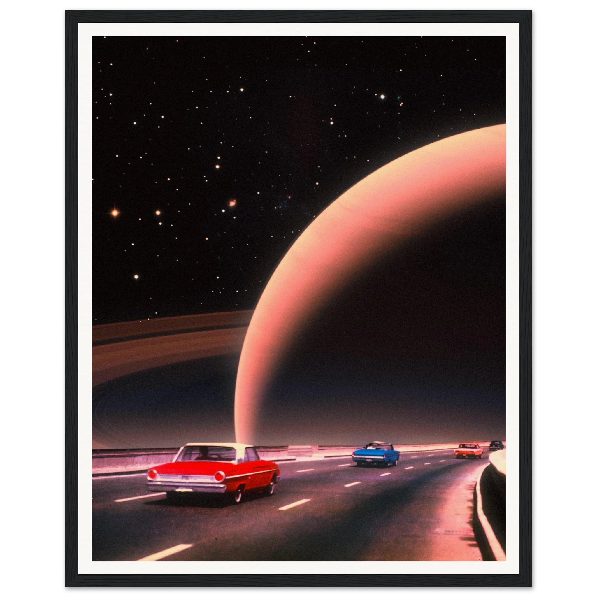 Galactic Commute