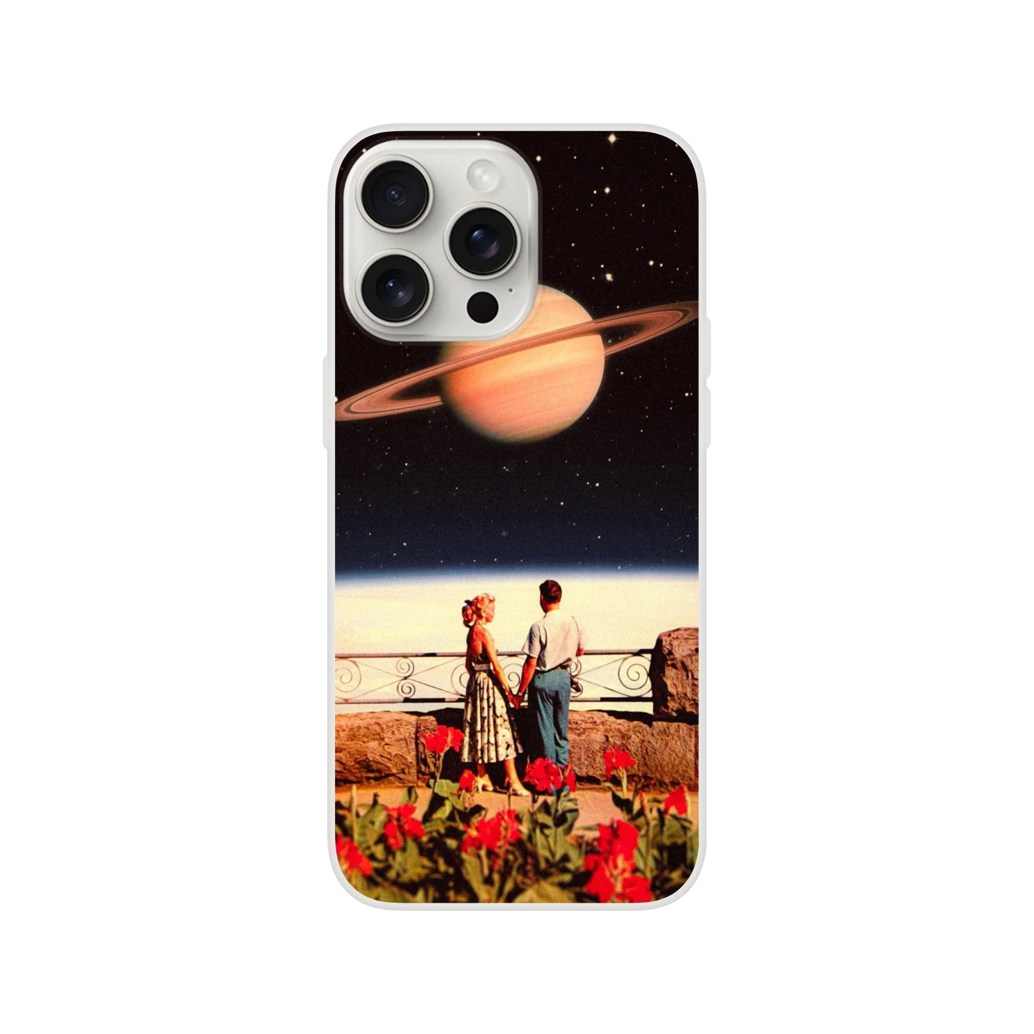 Space Love Phone Case