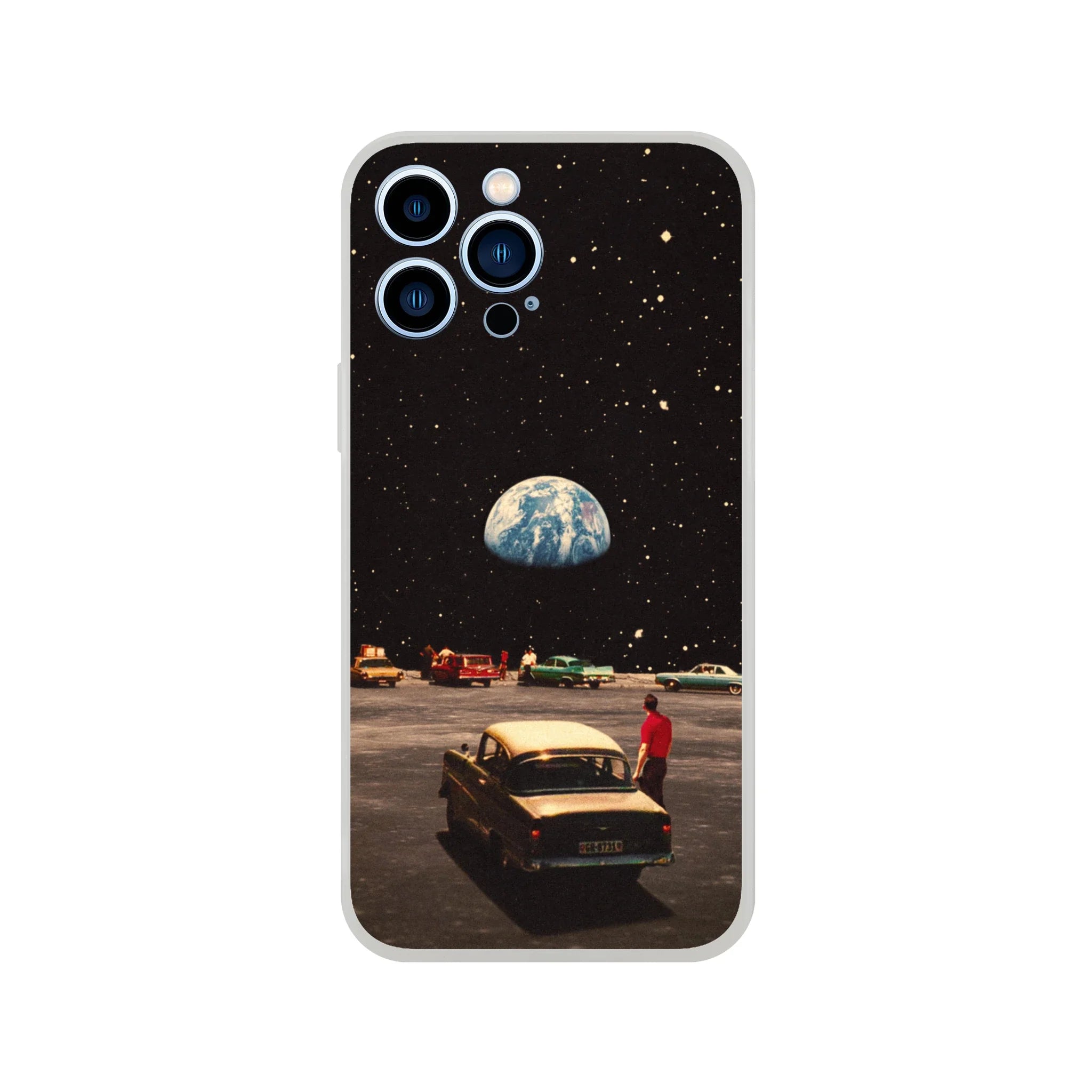 Missing Home iPhone Case