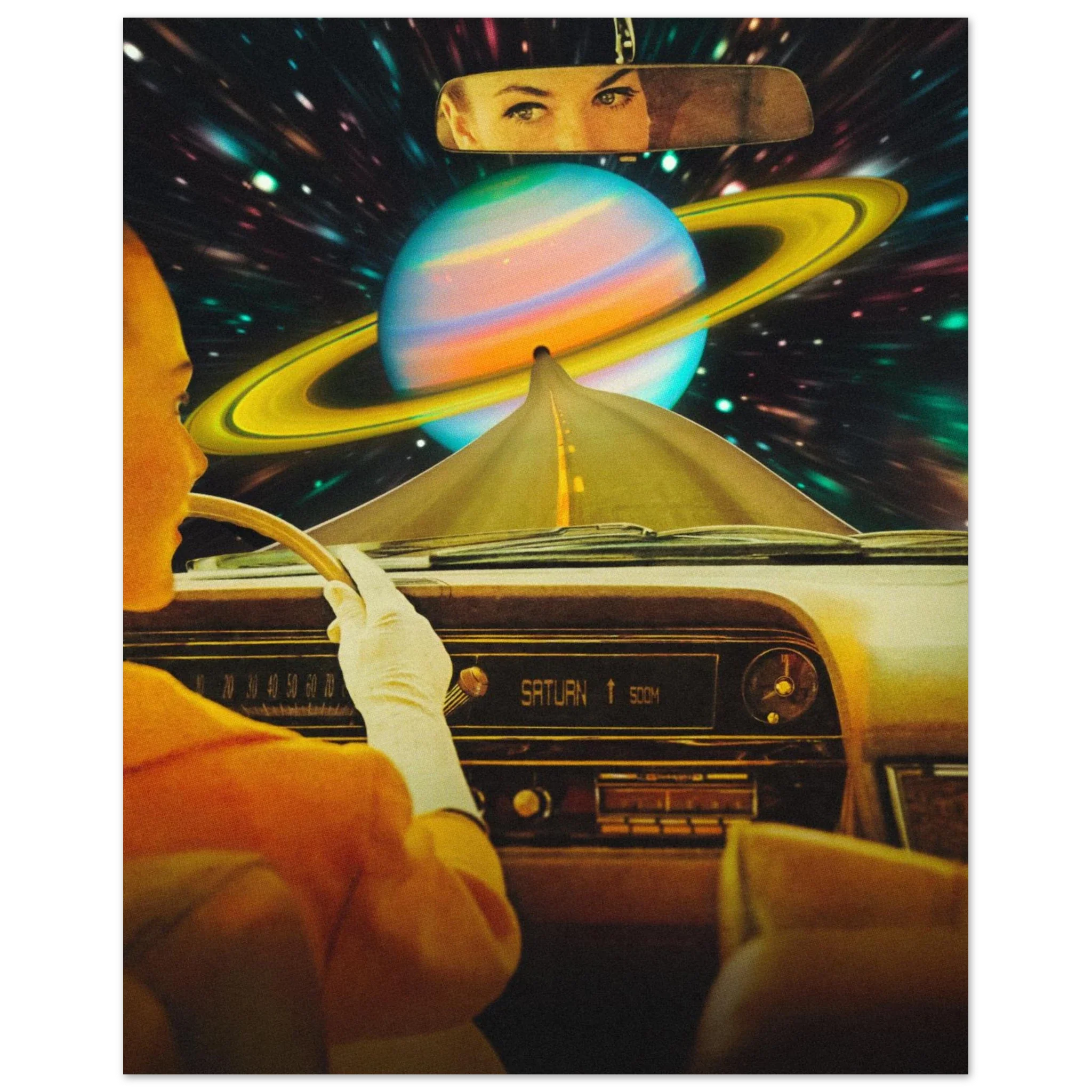 Saturn Commute