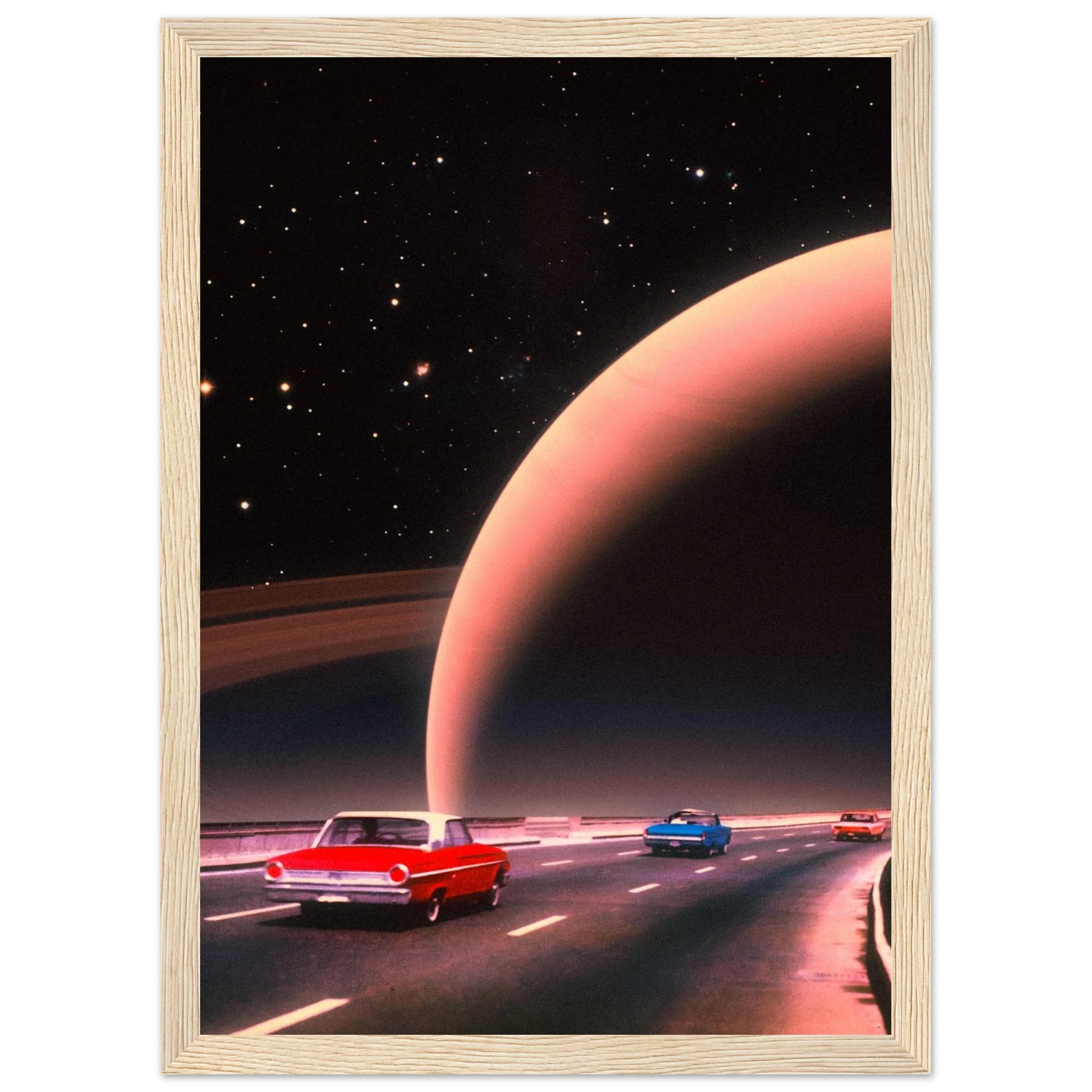 Galactic Commute